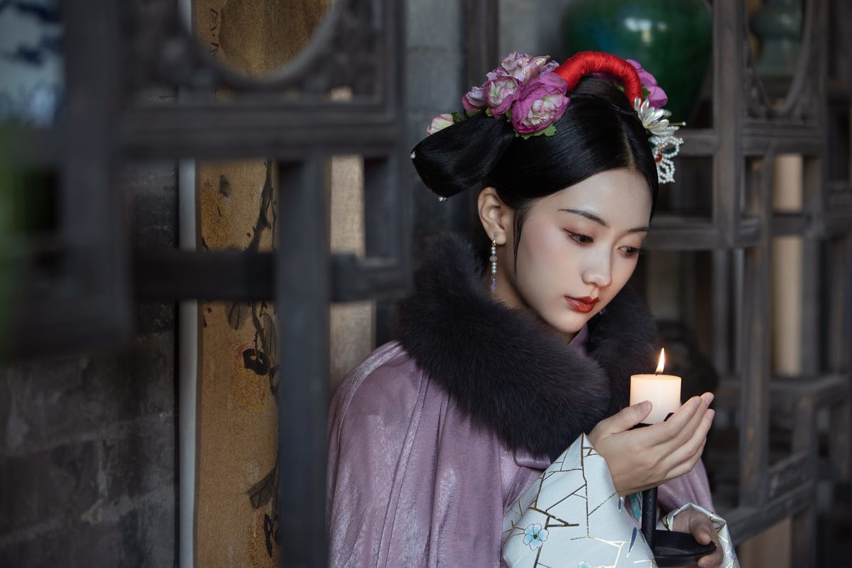 图片[20]-YiTuYu艺图语 Vol.3522 Dao Xi Yi Kou Liang Pi[38P]-六色网