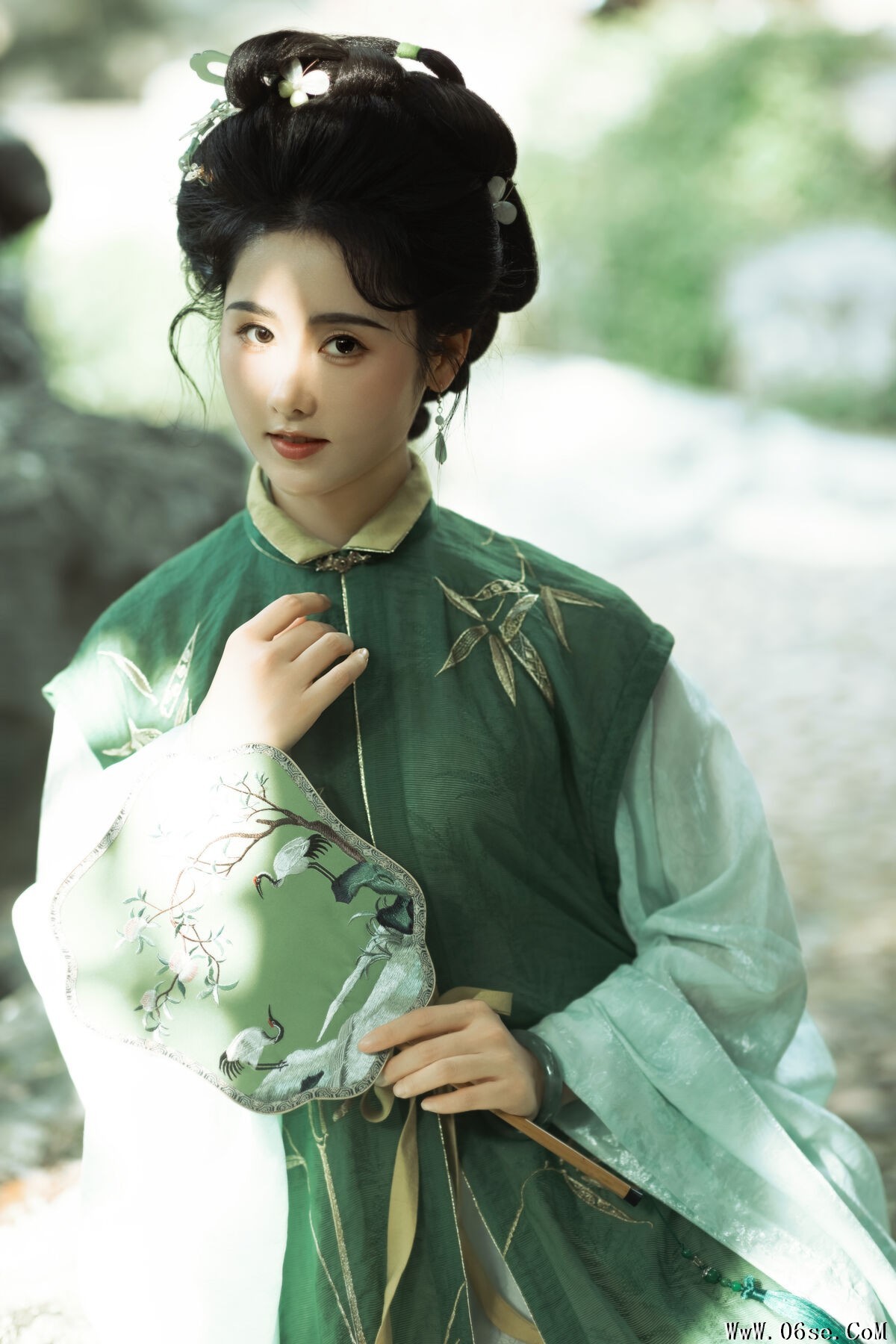 图片[26]-YiTuYu艺图语 Vol.7720 Ren Jian Yue-su Chen[36P]-六色网