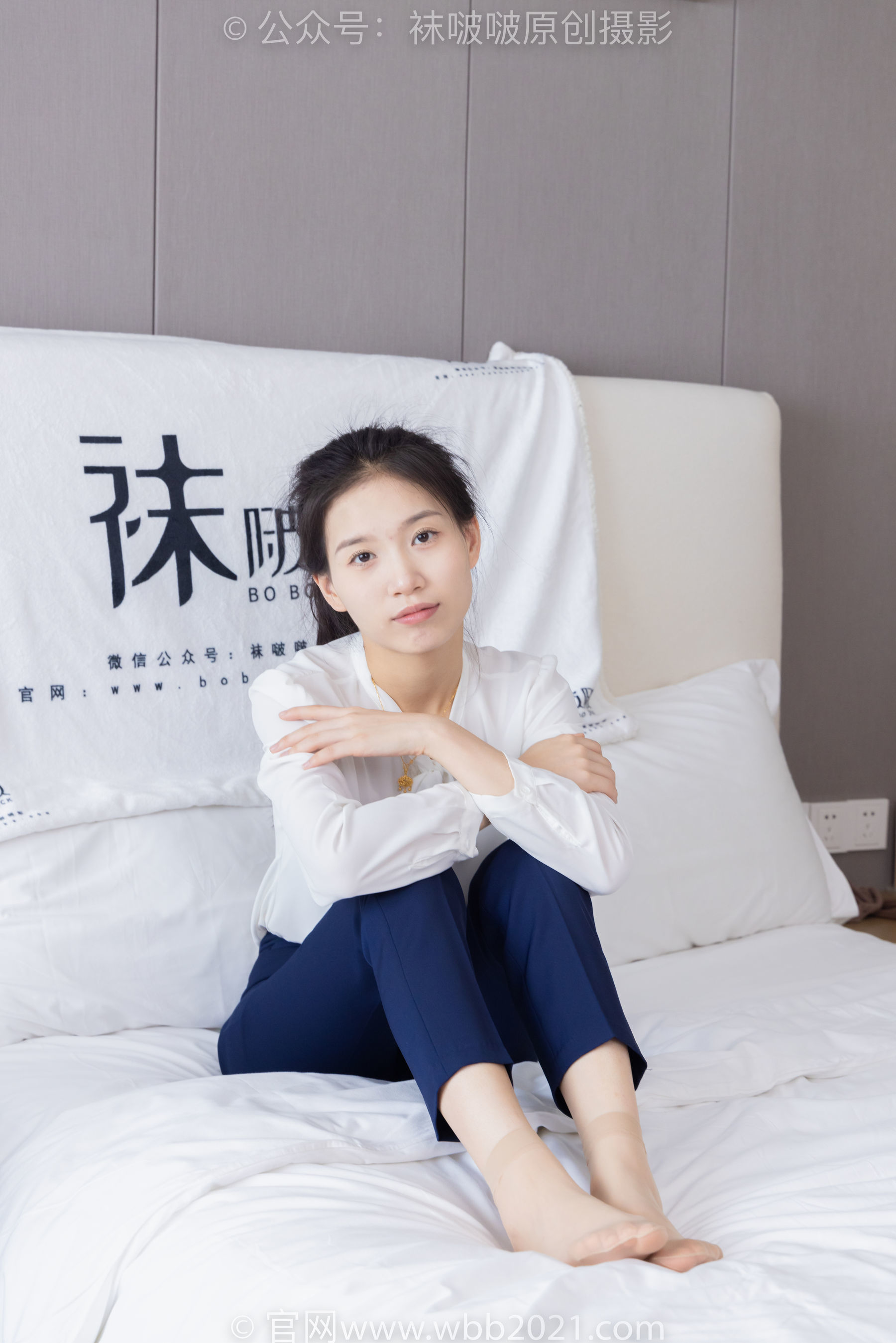 图片[32]-BoBoSocks袜啵啵 No.307 芝士 -高跟鞋、平底鞋、短灰丝、短肉丝[165P]-六色网