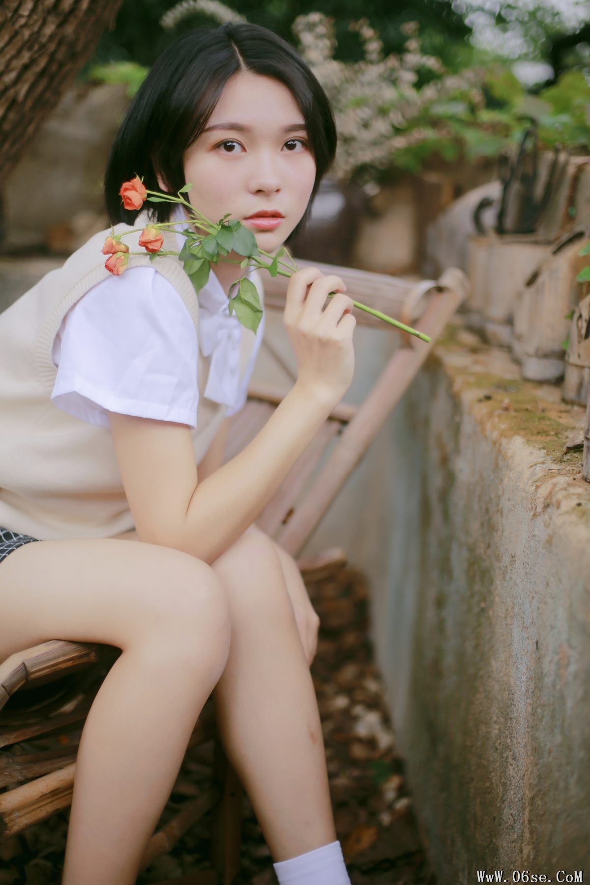 图片[24]-YiTuYu艺图语 Vol.4208 Shu Ge Zi Ya[24P]-六色网