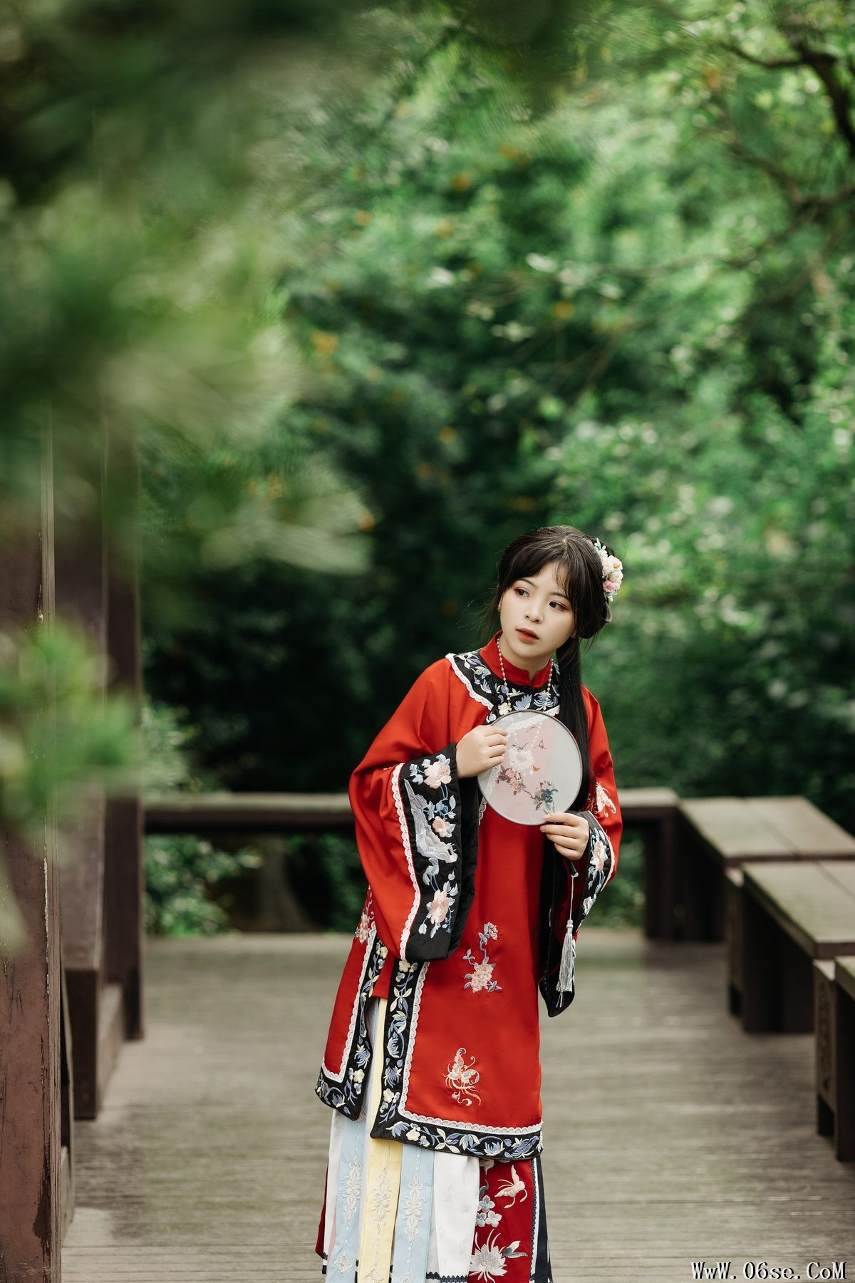 图片[20]-YiTuYu艺图语 Vol.4557 Shi Xiao Bai O[21P]-六色网