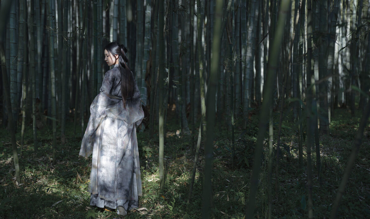 图片[21]-YiTuYu艺图语 Vol.7174 Zang Yi Tong[38P]-六色网
