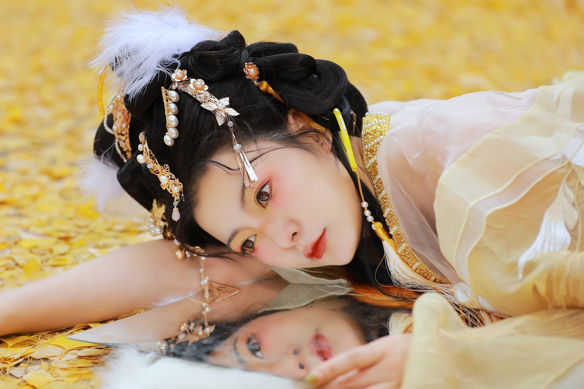 图片[19]-YiTuYu艺图语 Vol.6268 Mao Zi Zi[23P]-六色网