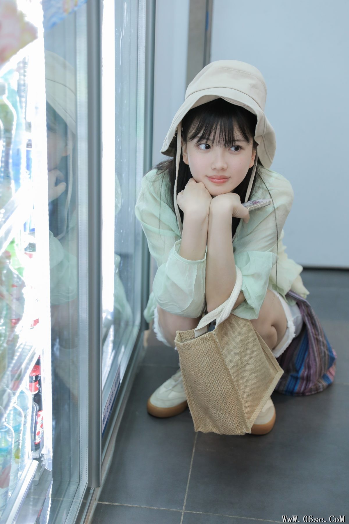 图片[12]-YiTuYu艺图语 Vol.3407 Qiu Yang Yi He[23P]-六色网