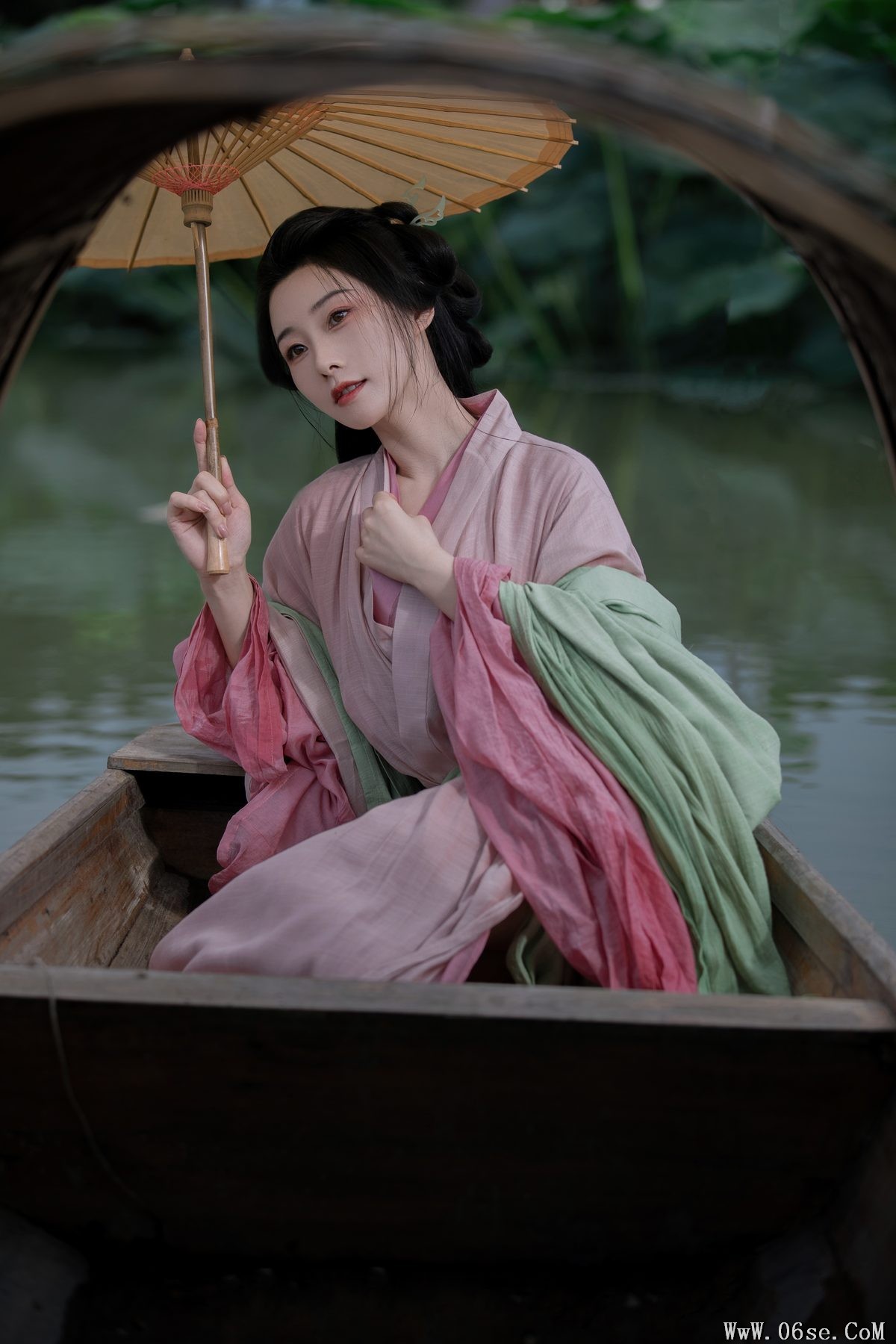 图片[20]-YiTuYu艺图语 Vol.4840 Mu Jing Shu[29P]-六色网