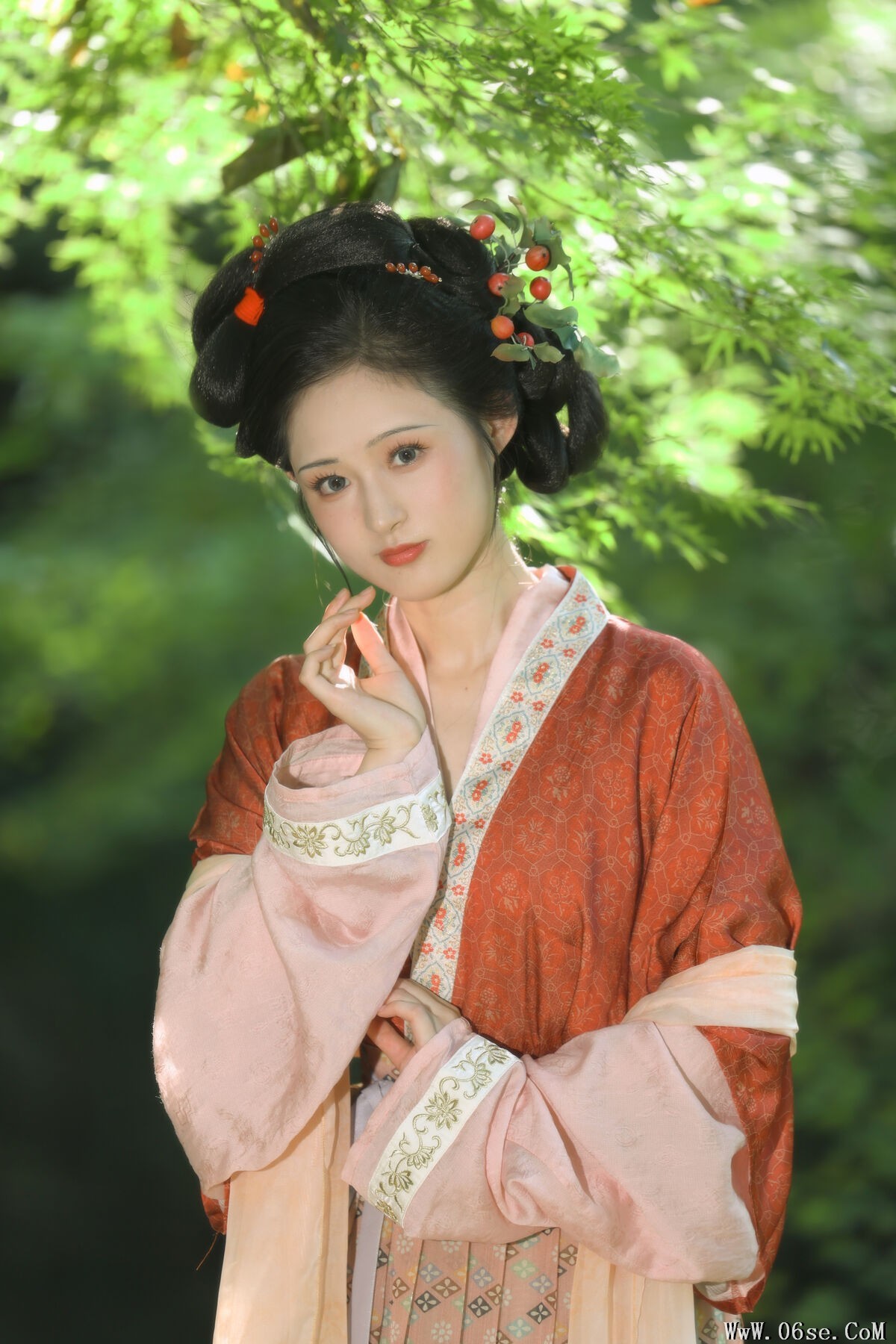 图片[9]-YiTuYu艺图语 Vol.7458 Yu Yuan Yi Wan[23P]-六色网