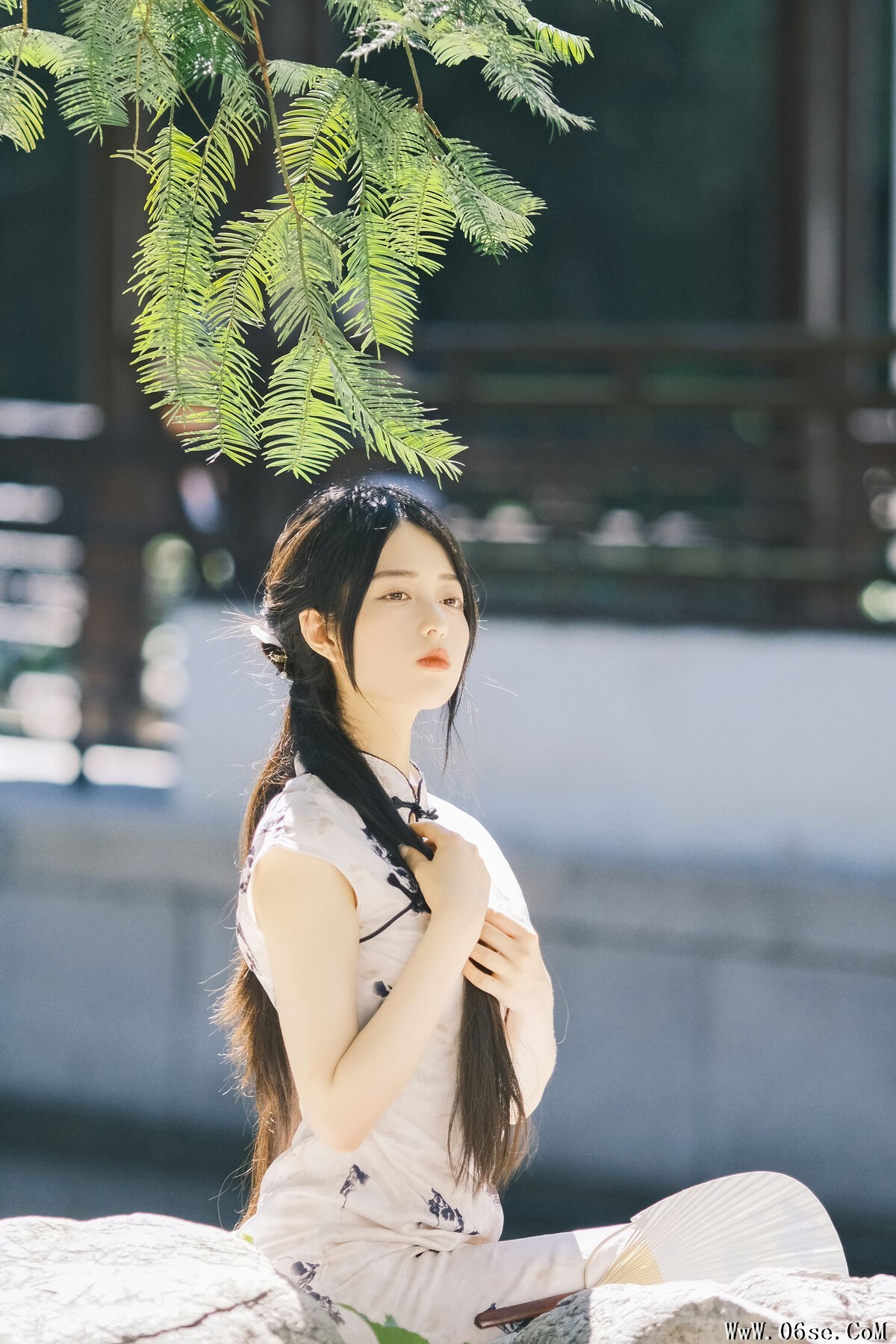 图片[23]-YiTuYu艺图语 Vol.7503 Xu Jia Yue[25P]-六色网