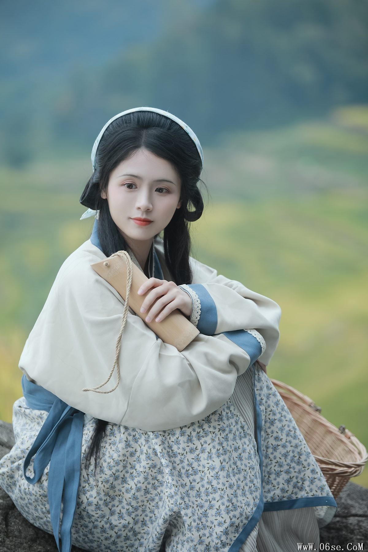 图片[24]-YiTuYu艺图语 Vol.5809 Dai Bu Zhu De Yi Mi[48P]-六色网