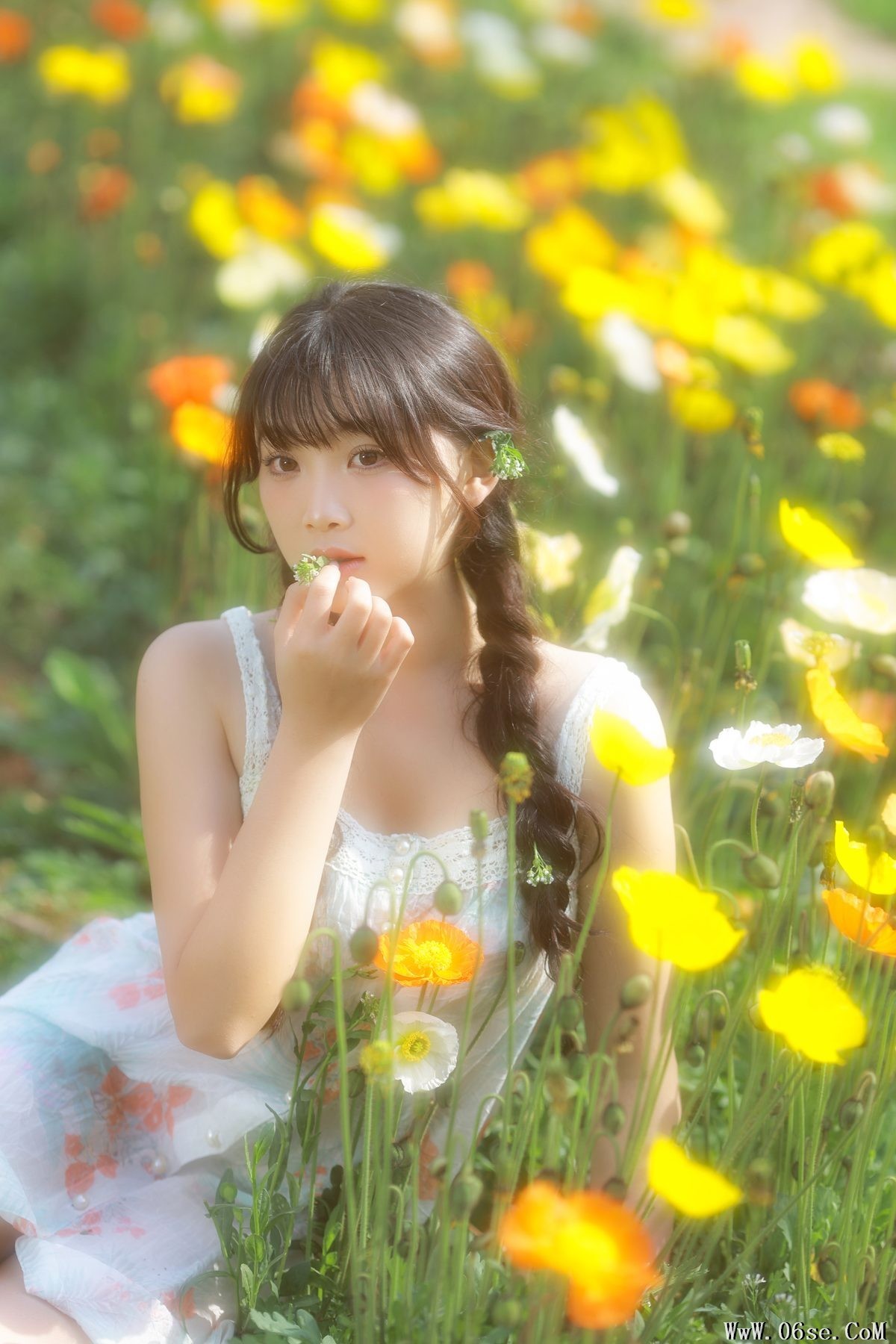 图片[6]-YiTuYu艺图语 Vol.4242 Yao Xin Zai Zhang Ge[23P]-六色网