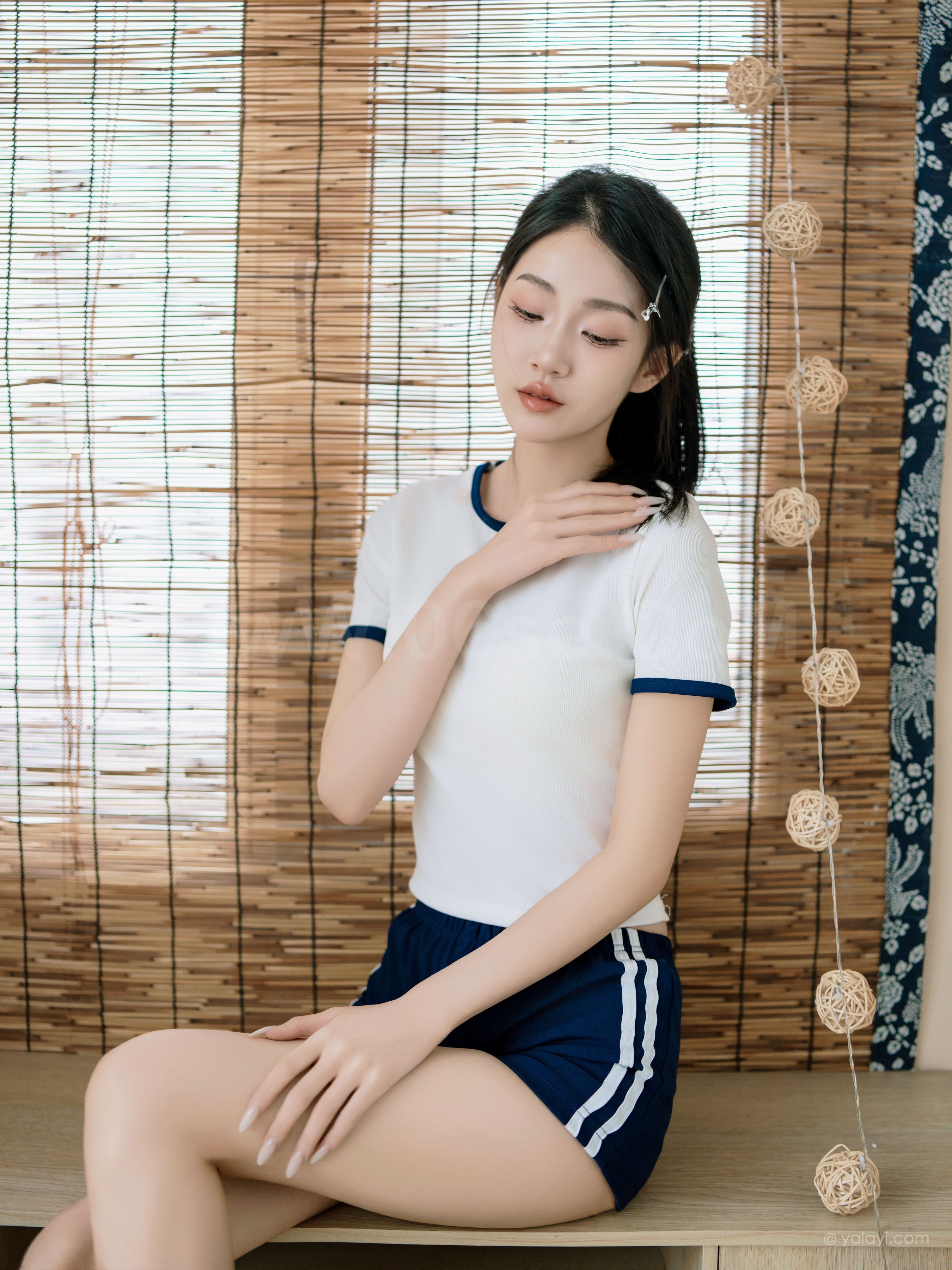 图片[10]-雅拉伊 – 兰芷《倩影》[41P]-六色网
