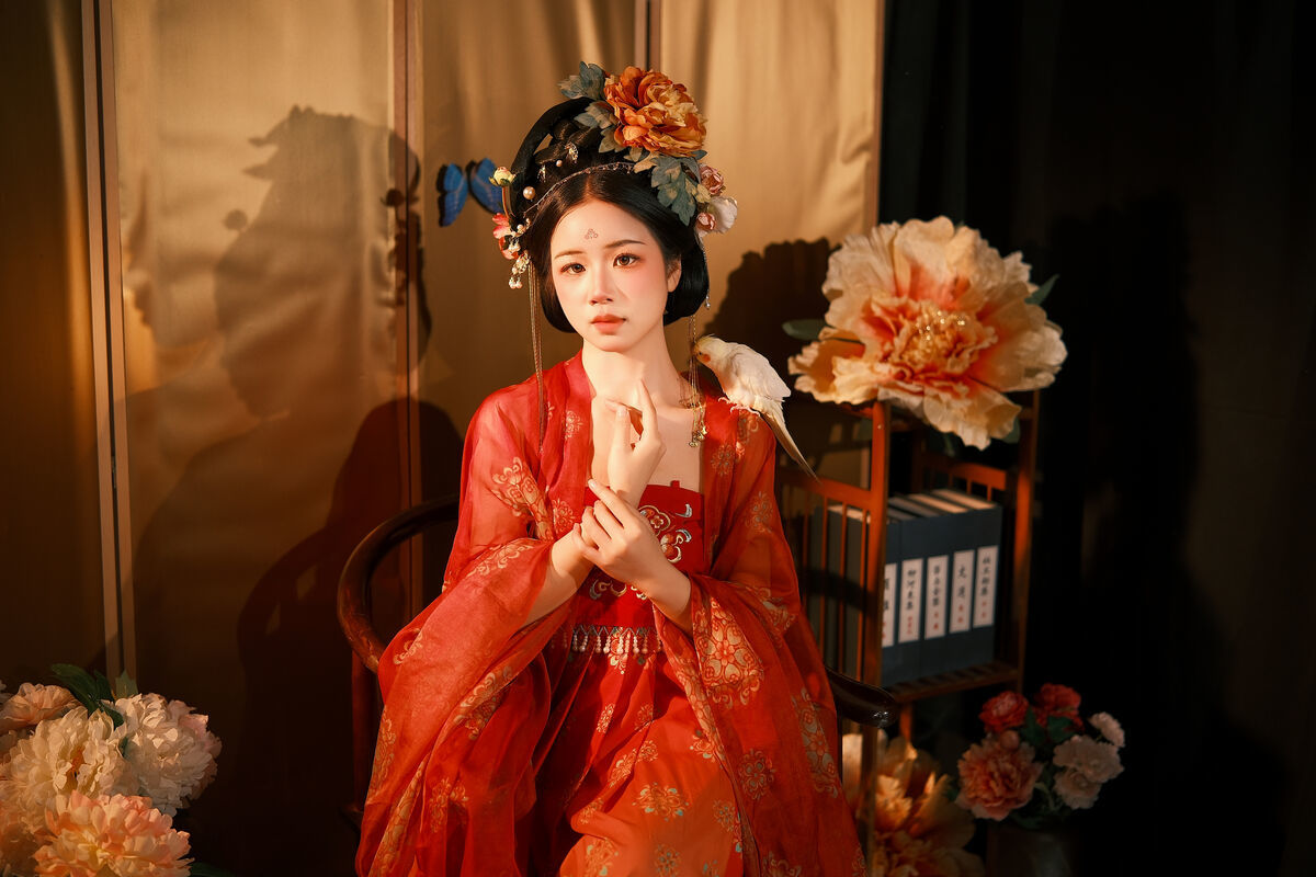 图片[4]-YiTuYu艺图语 Vol.6875 Xiao Du Tong Xue[32P]-六色网
