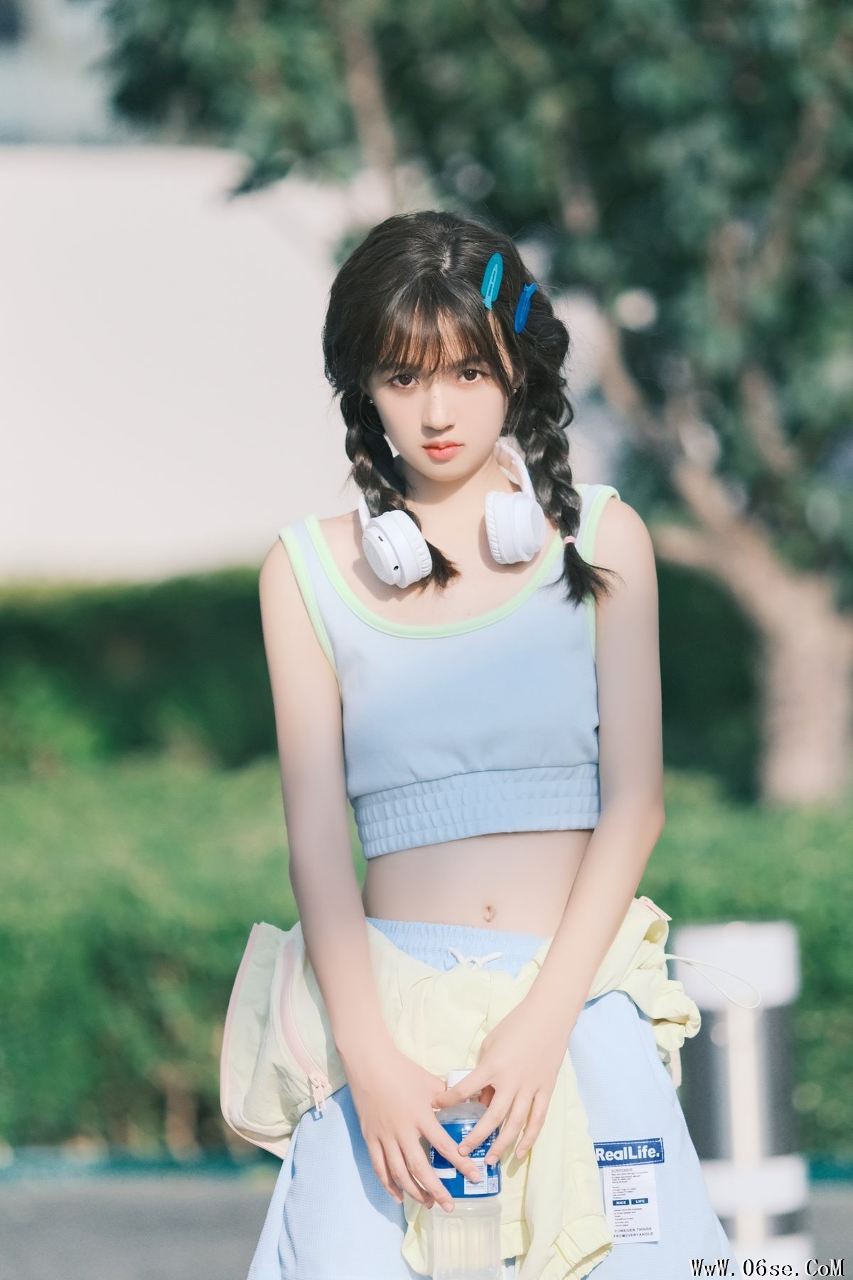 图片[3]-YiTuYu艺图语 Vol.5018 A Yue[23P]-六色网