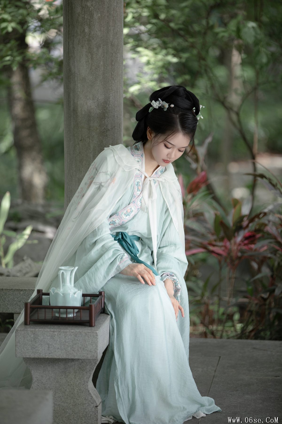 图片[7]-YiTuYu艺图语 Vol.6272 Ling Ling[35P]-六色网