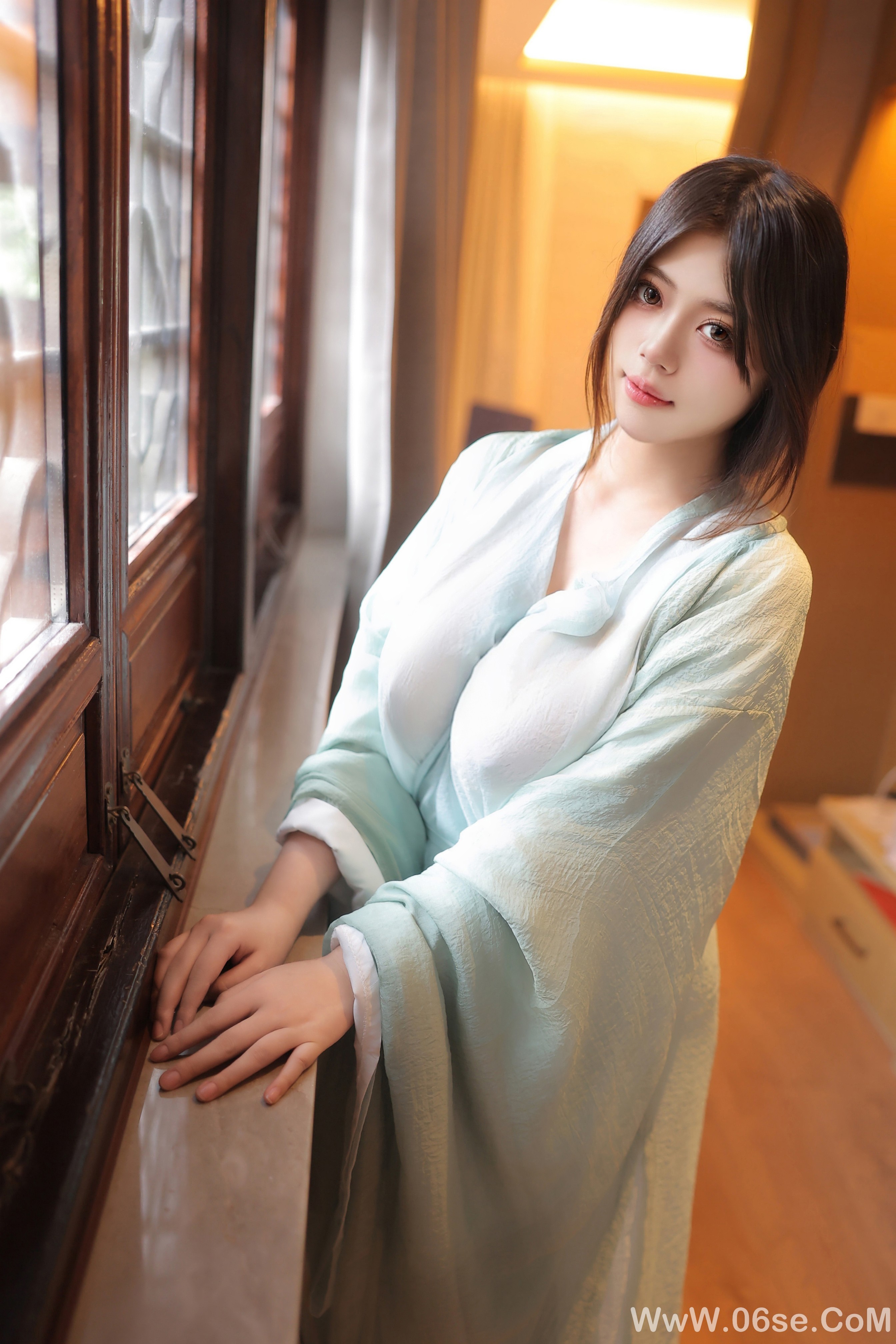 蛋蛋宝 - 古风汉服[83P]-六色网