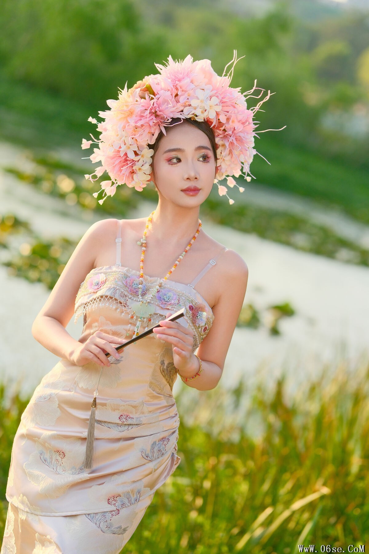 图片[14]-YiTuYu艺图语 Vol.7784 Wen Wen[23P]-六色网