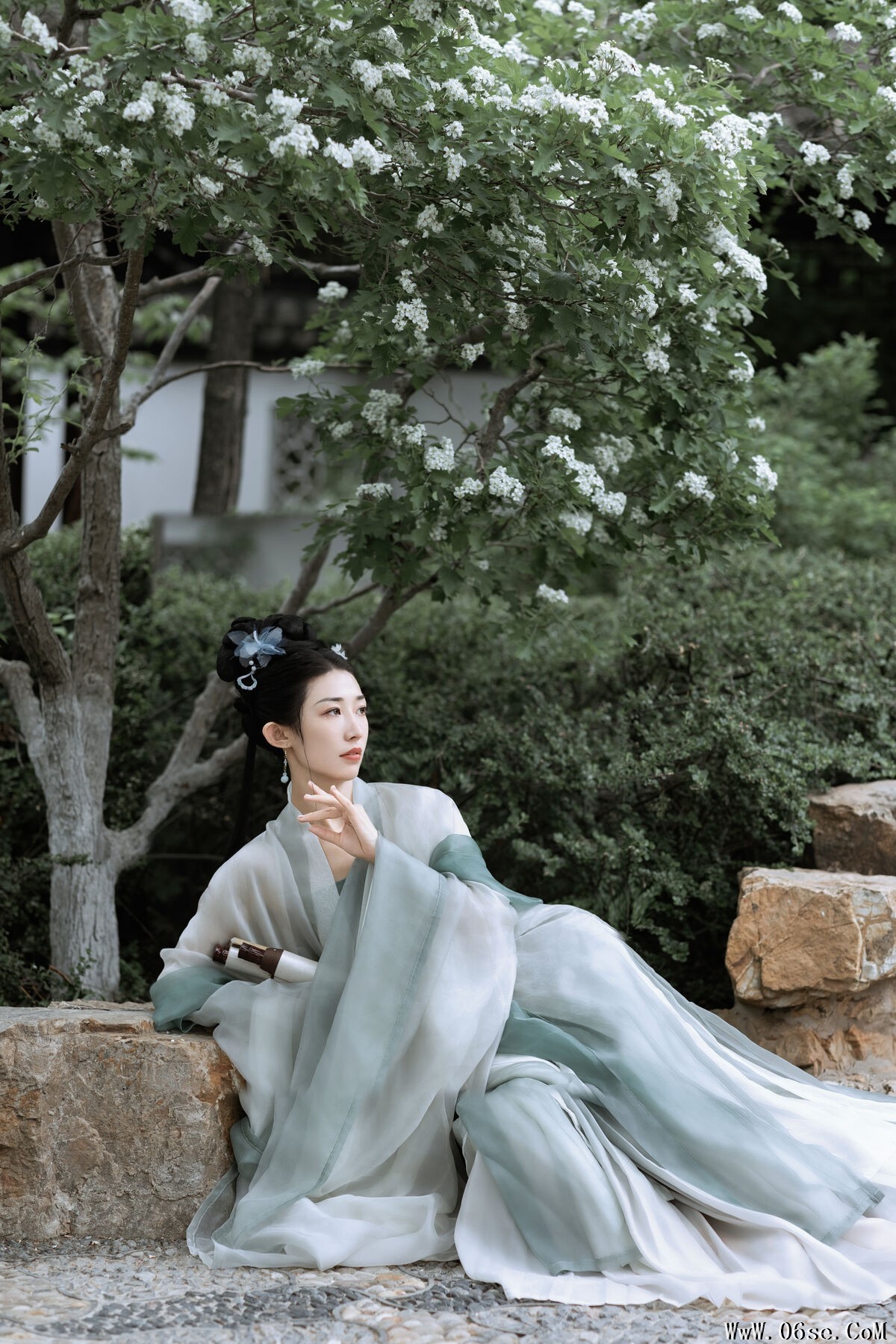 图片[11]-YiTuYu艺图语 Vol.7263 Yu Xuan[27P]-六色网