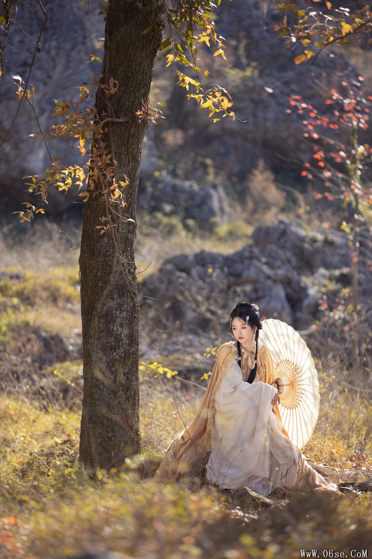 图片[19]-YiTuYu艺图语 Vol.6495 Wan Jiang Ting[36P]-六色网