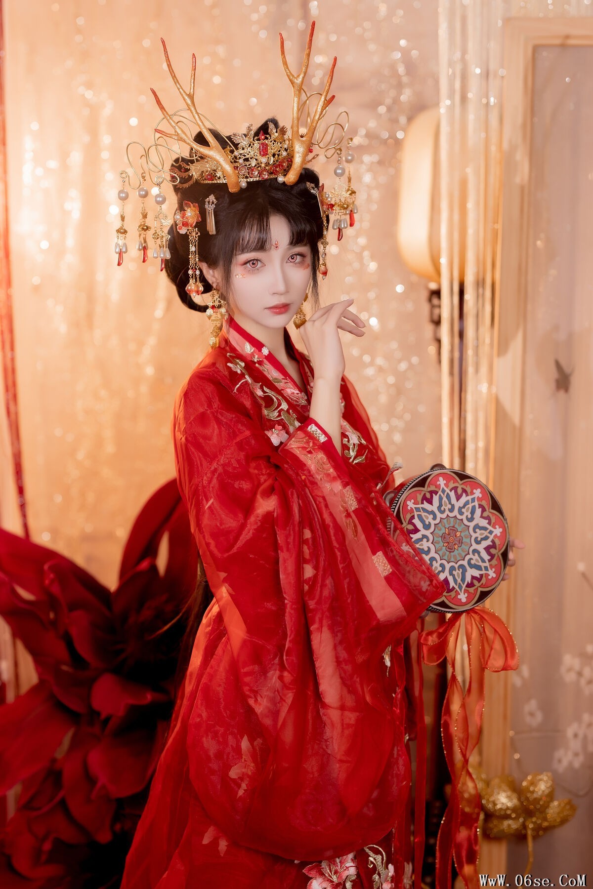 图片[14]-YiTuYu艺图语 Vol.7222 Qi Luo Sheng De Xiao Su Su[29P]-六色网