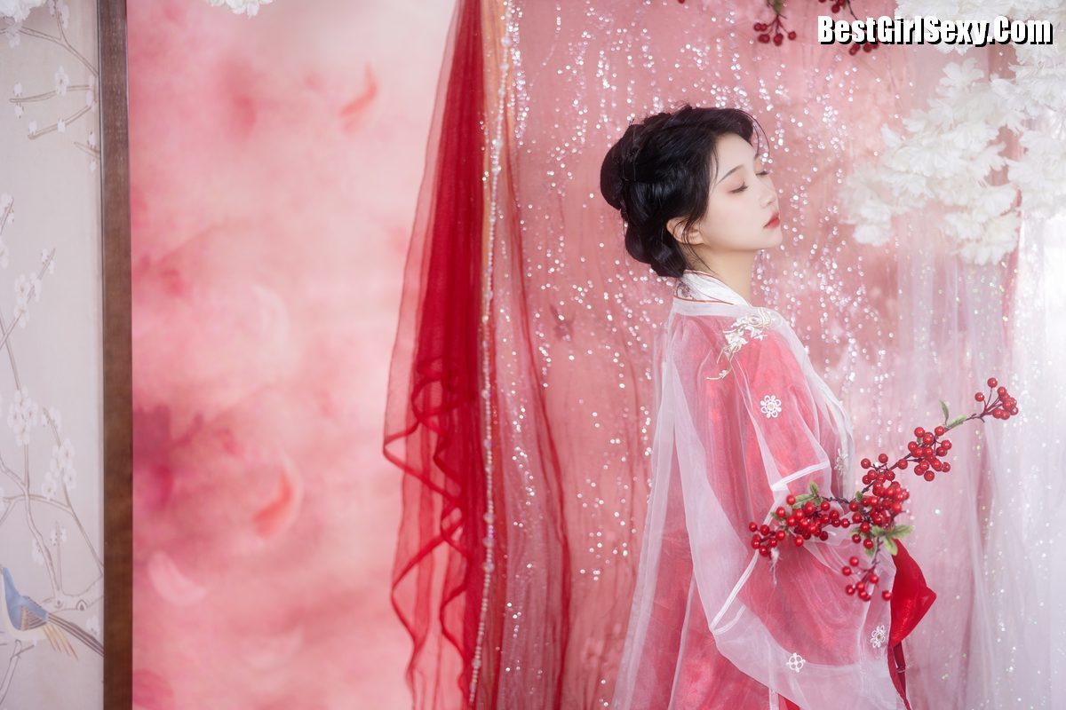 图片[13]-YiTuYu艺图语 Vol.4080 Qi Luo Sheng De Xiao Su Su[27P]-六色网