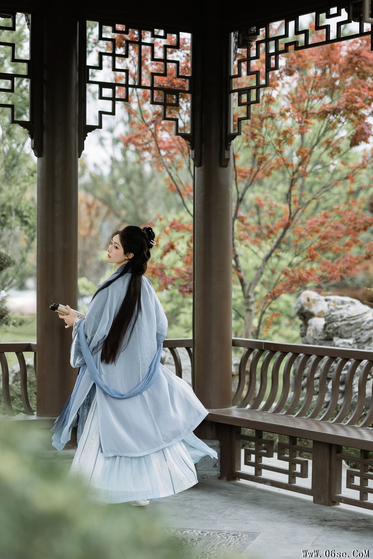 图片[10]-YiTuYu艺图语 Vol.7251 Shui Wei Qing Che[22P]-六色网