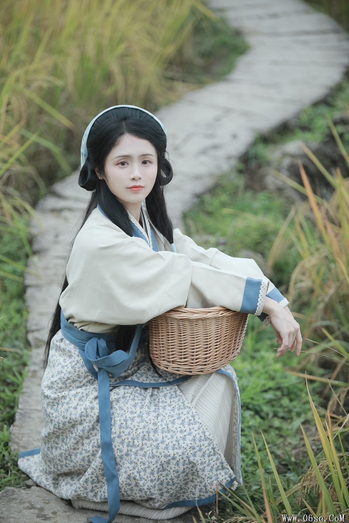 图片[31]-YiTuYu艺图语 Vol.5809 Dai Bu Zhu De Yi Mi[48P]-六色网