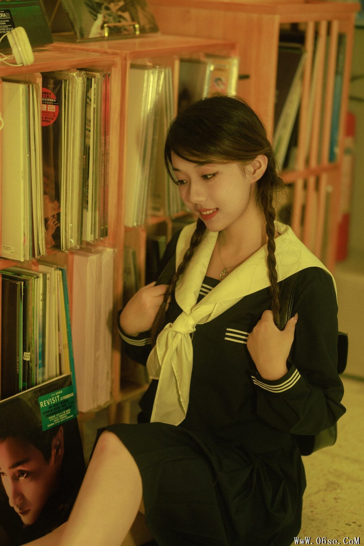 图片[42]-YiTuYu艺图语 Vol.5253 Pei Tong Xue[45P]-六色网