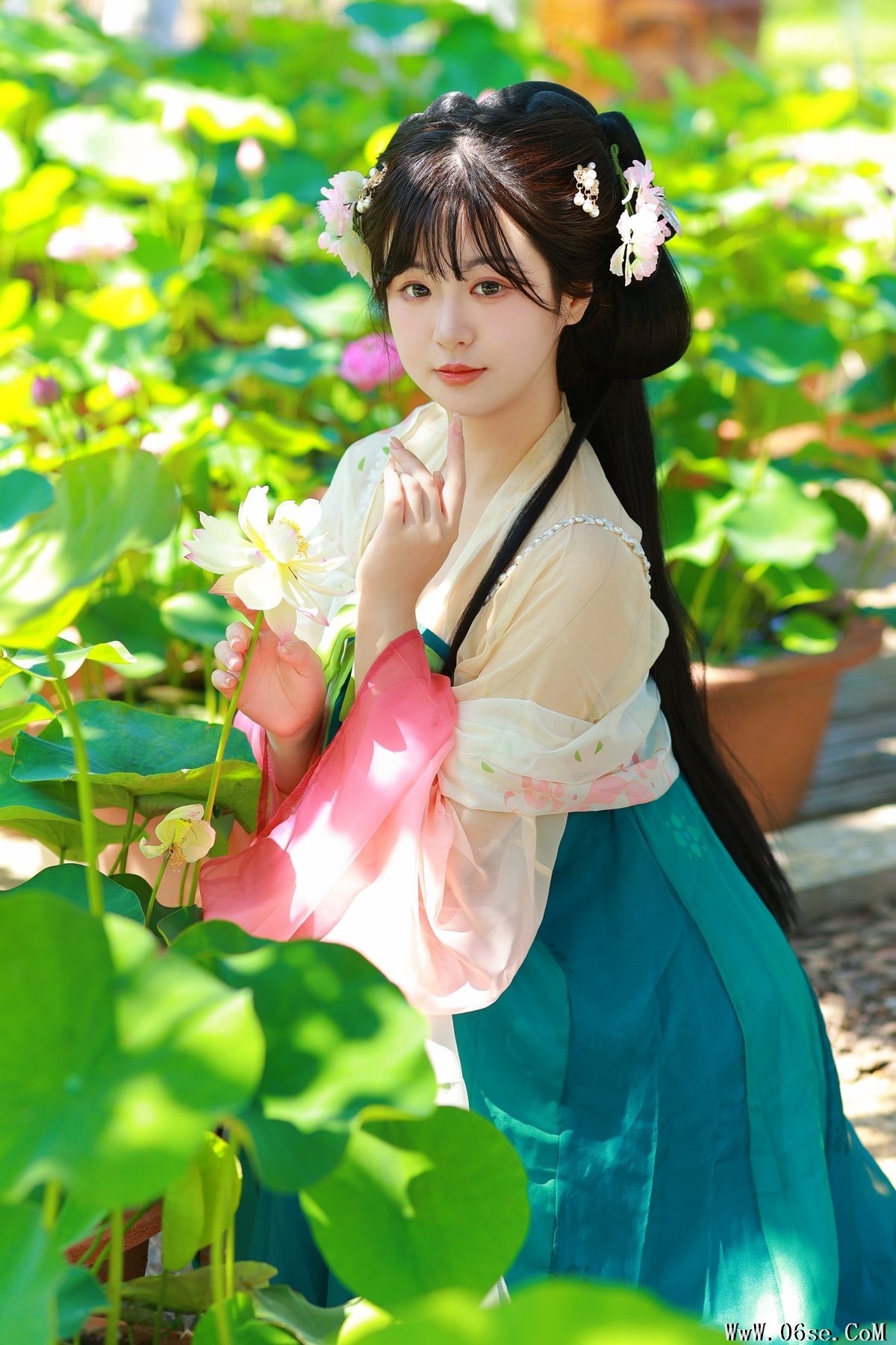 图片[3]-YiTuYu艺图语 Vol.5064 Bu Ke Ai De He He Miao[30P]-六色网
