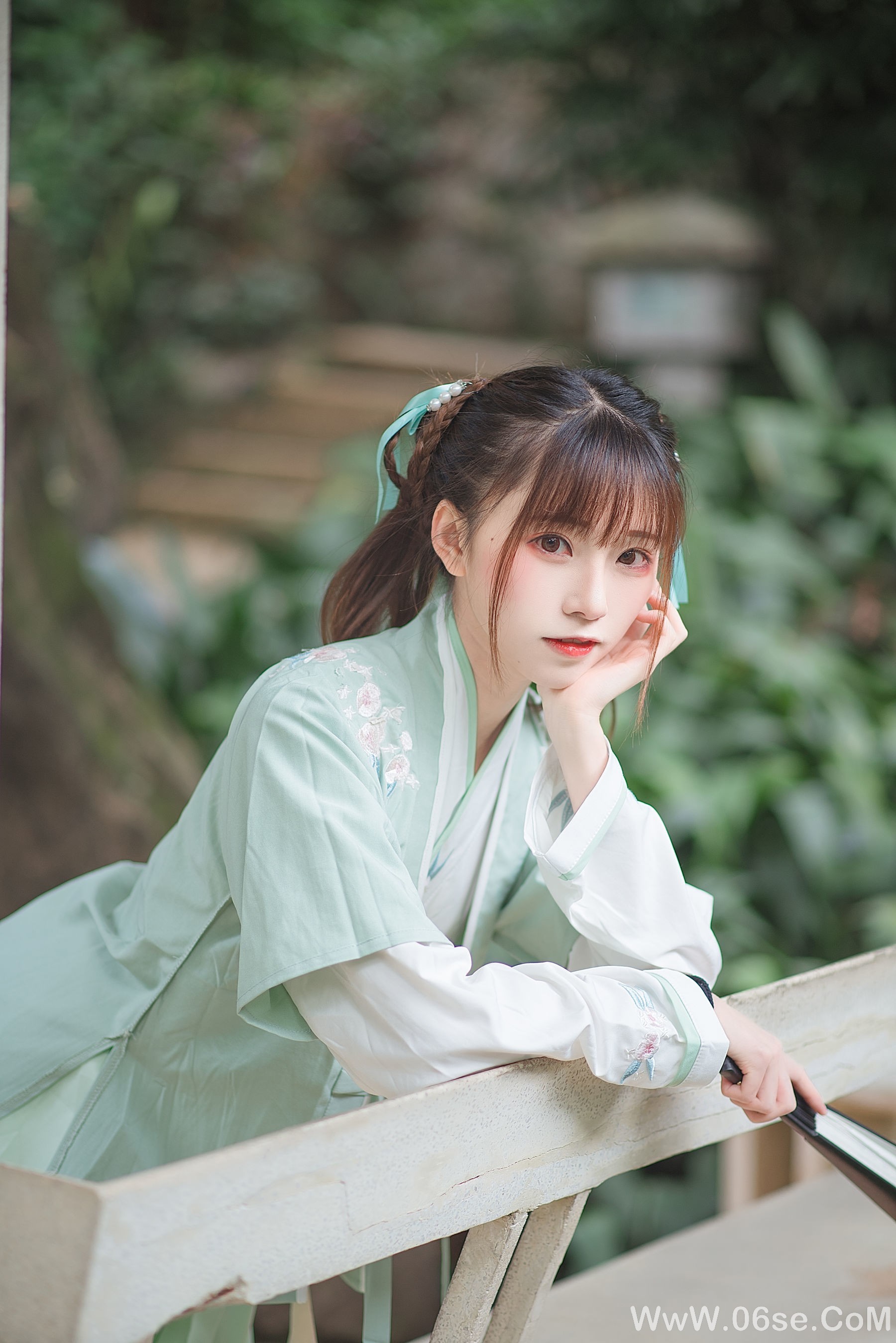 图片[5]-动漫博主Kitaro_绮太郎 娉娉袅袅十三余，豆蔻年华二月初[19P]-六色网
