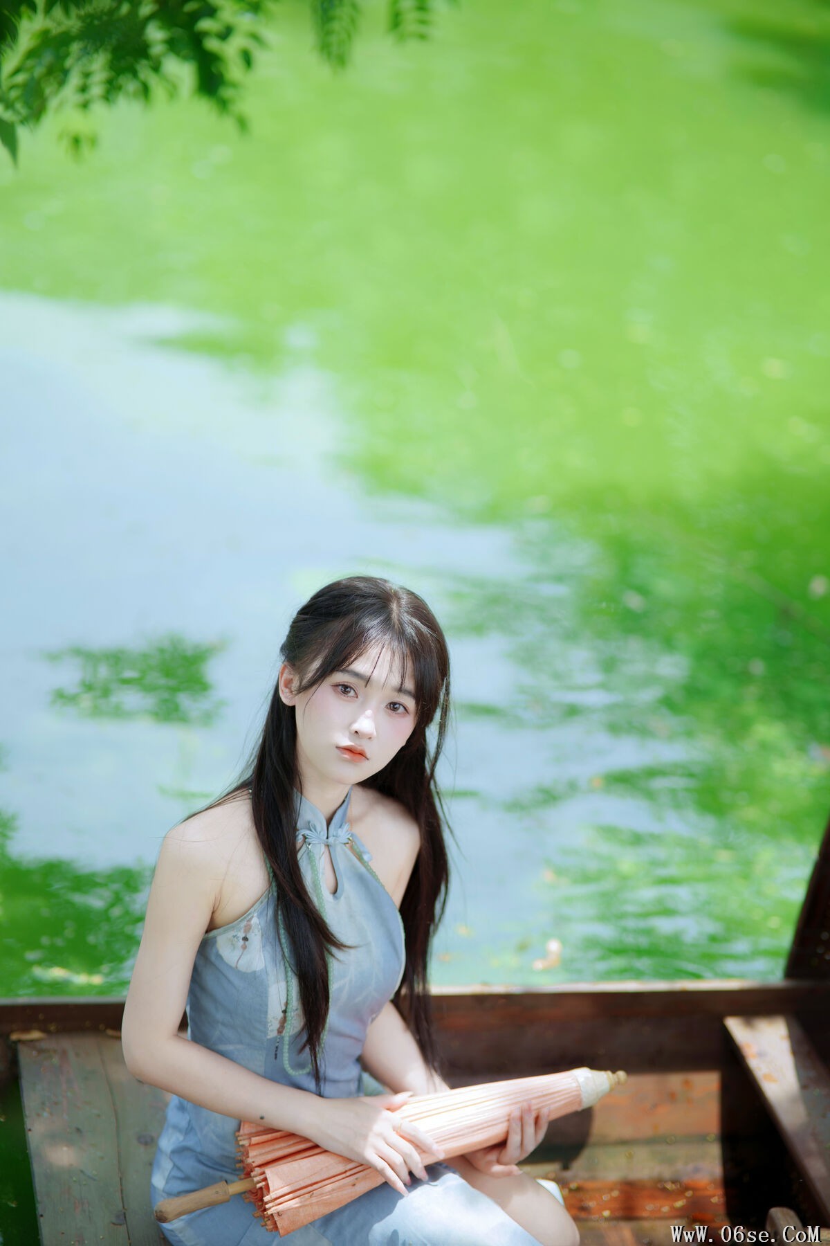 图片[41]-YiTuYu艺图语 Vol.7166 Xiao Xiao Yu[42P]-六色网