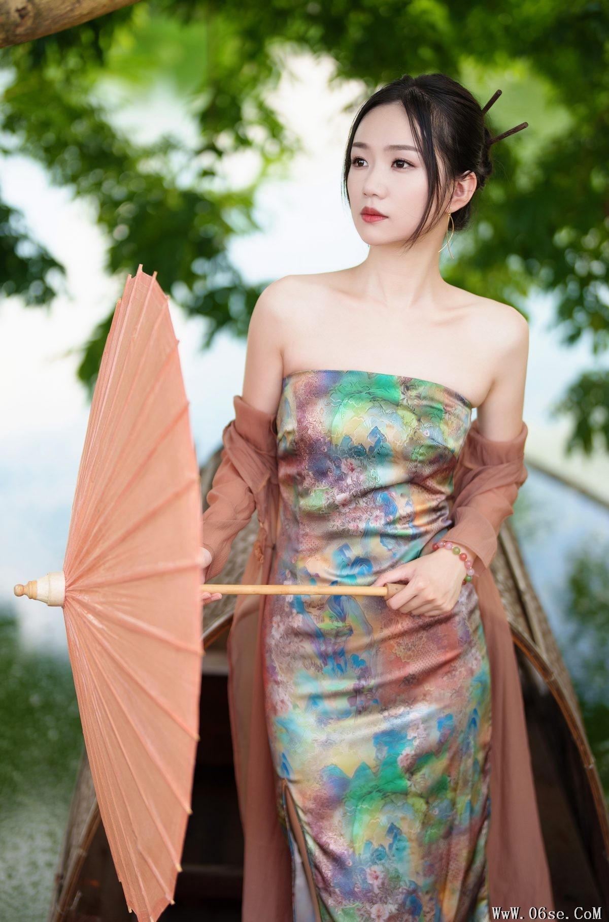 图片[13]-YiTuYu艺图语 Vol.5587 Di Li Re Ya[25P]-六色网