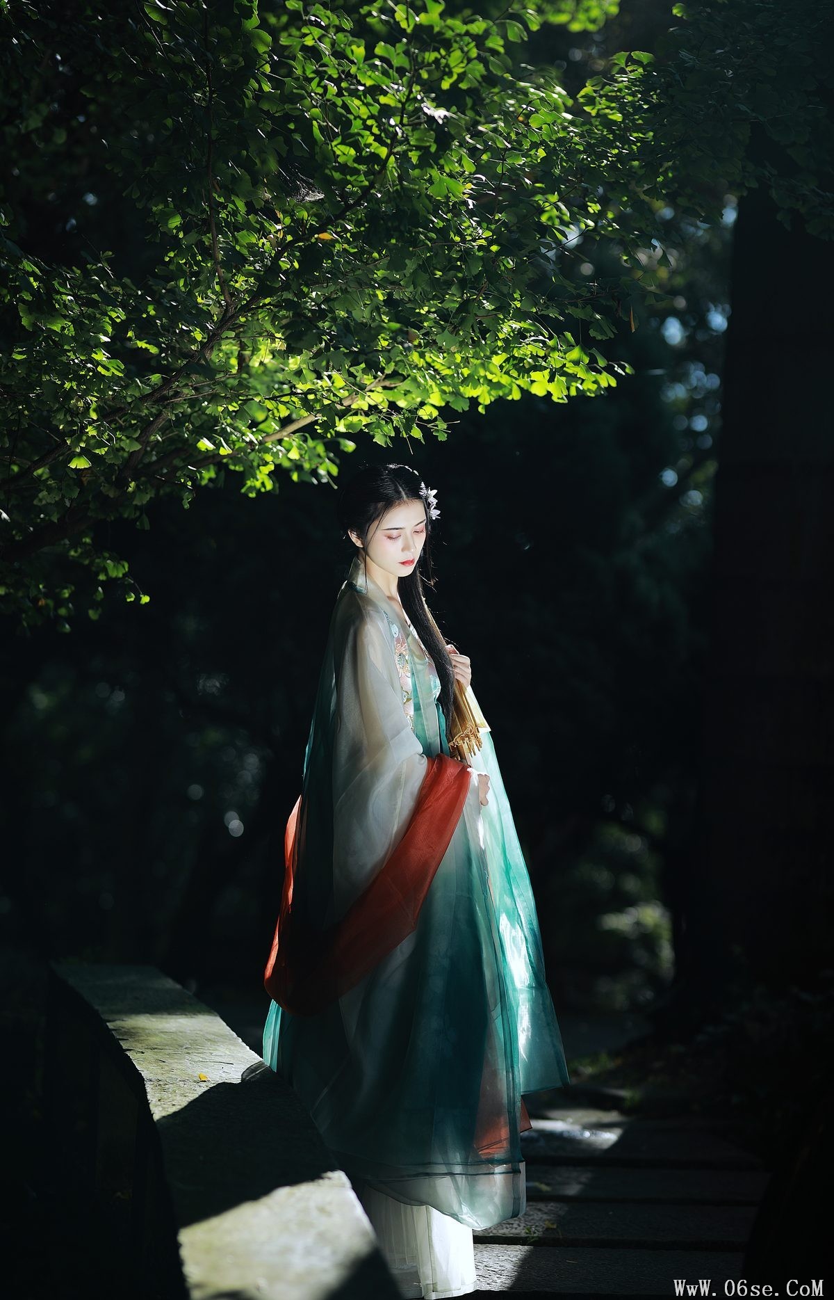 图片[13]-YiTuYu艺图语 Vol.5088 Wu Sui[40P]-六色网