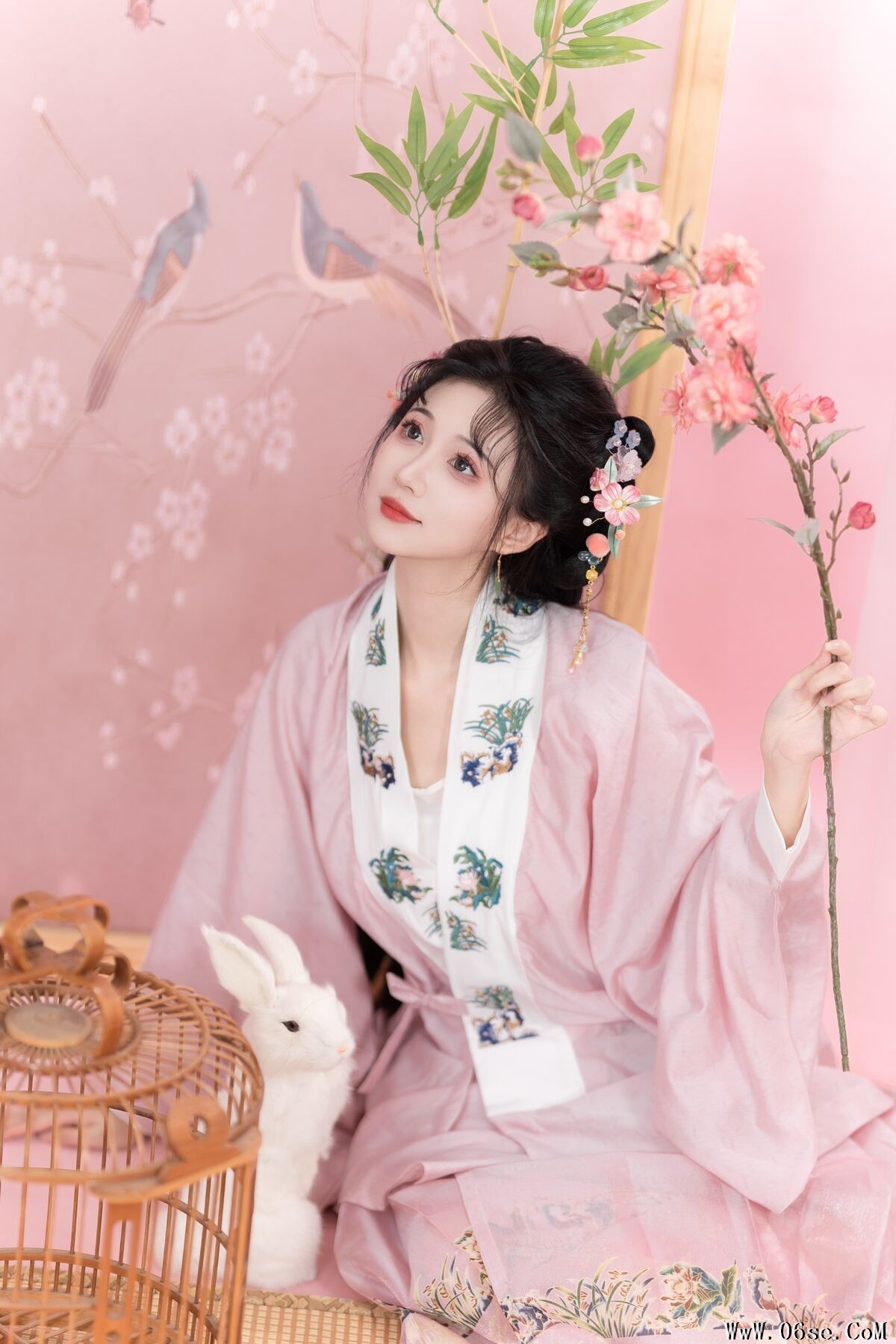 图片[15]-YiTuYu艺图语 Vol.7149 Qi Luo Sheng De Xiao Su Su[26P]-六色网