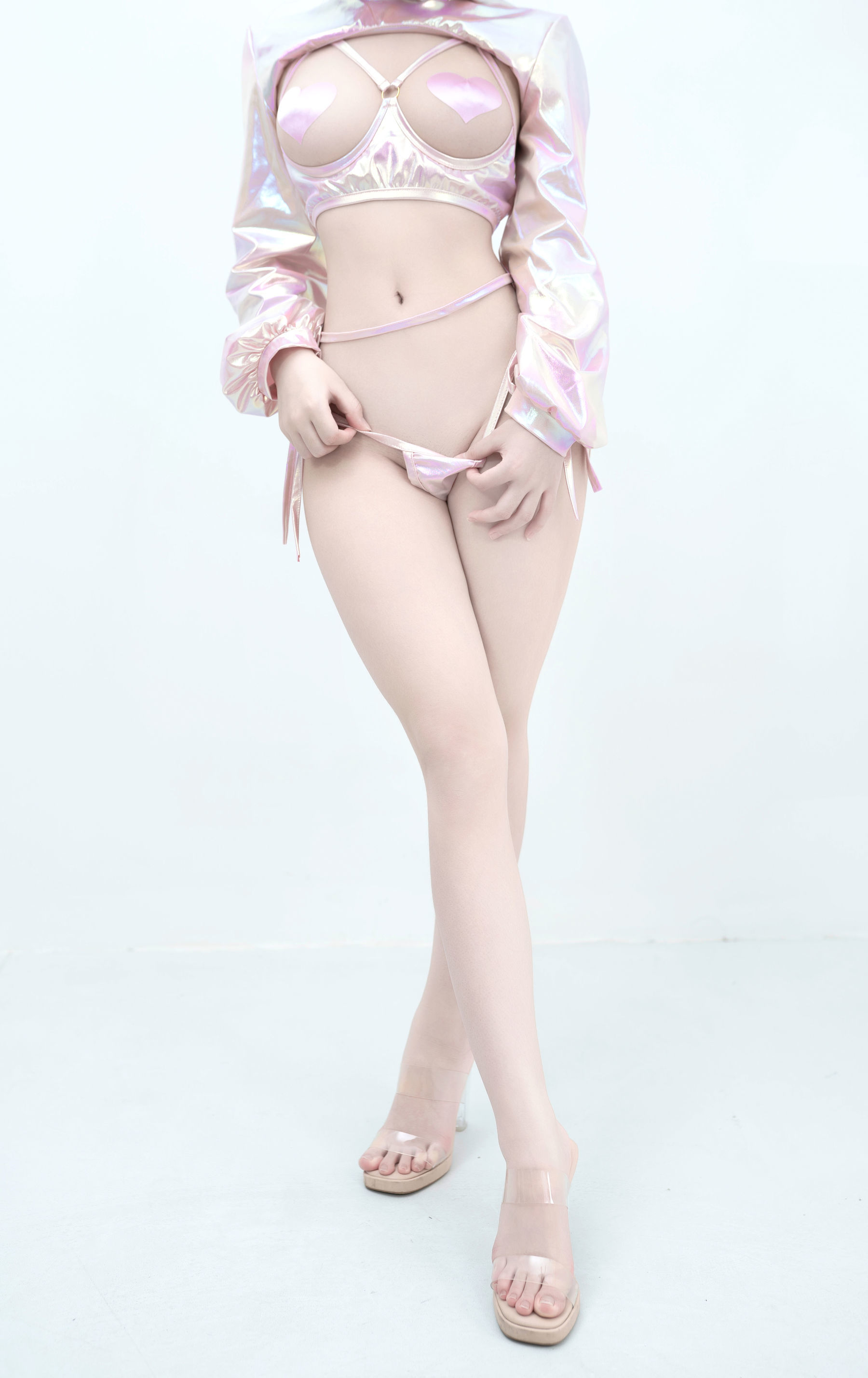 图片[54]-Bangni邦尼 – 粉色兔兔[102P]-六色网