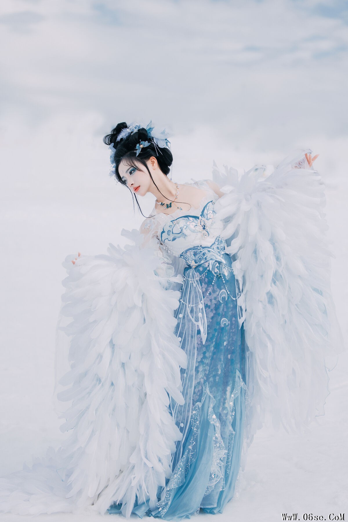图片[6]-YiTuYu艺图语 Vol.7704 Xian Lu[23P]-六色网