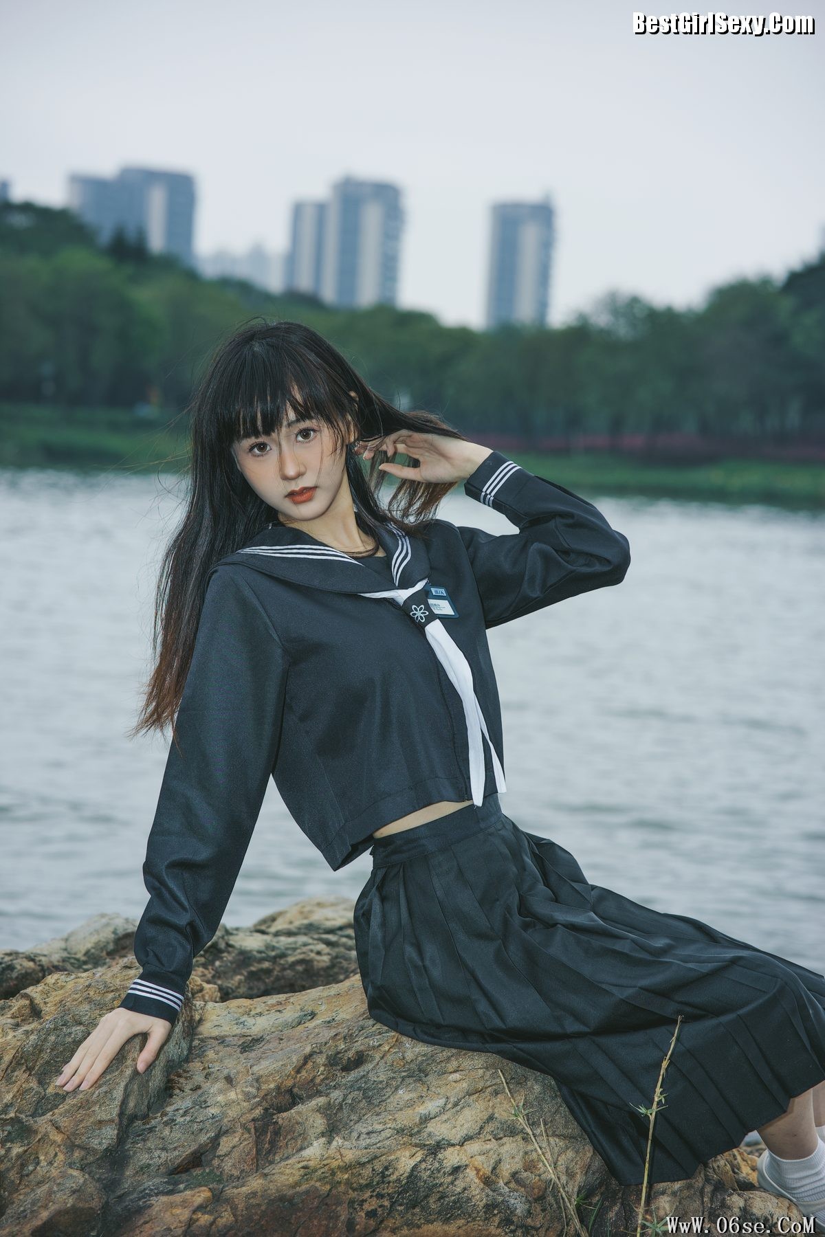 图片[4]-YiTuYu艺图语 Vol.3994 Xiao Shi[27P]-六色网