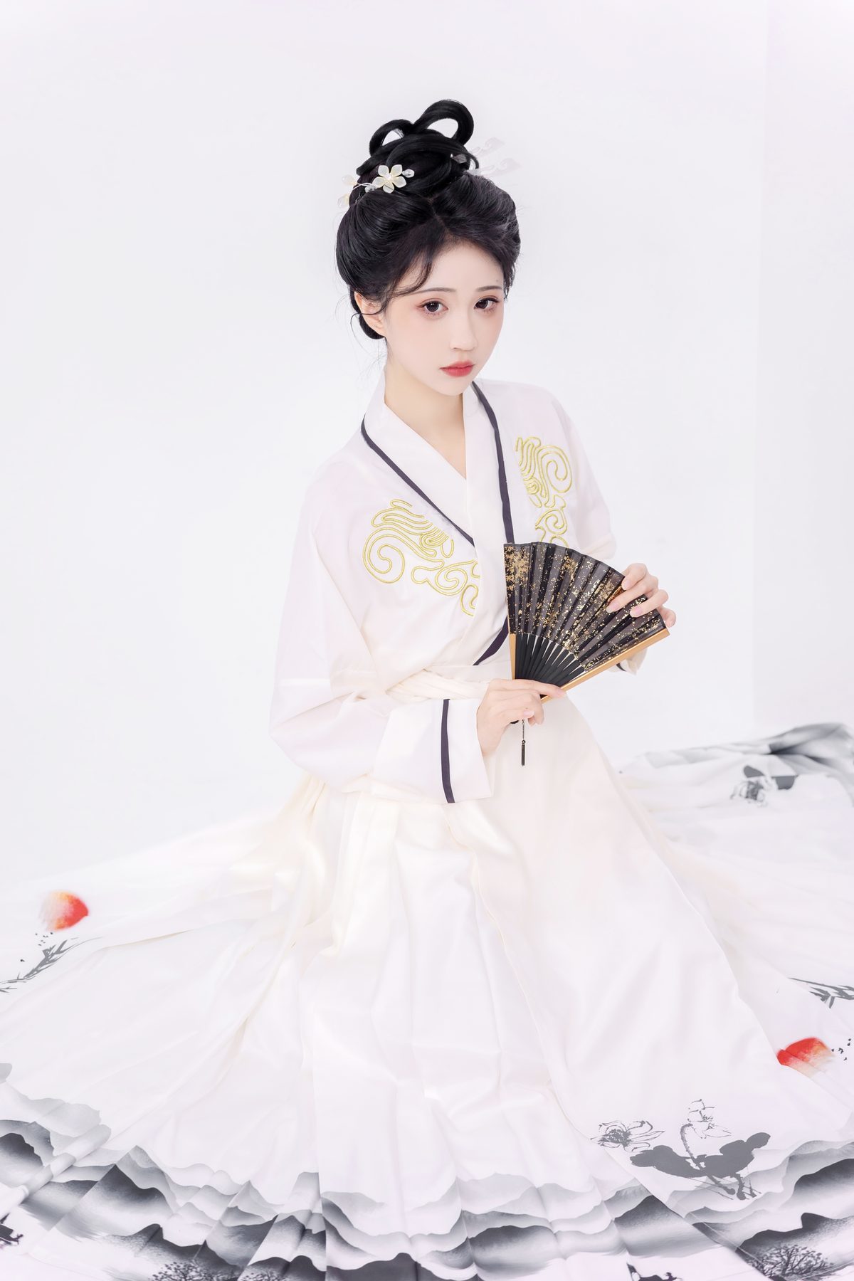 图片[24]-YiTuYu艺图语 Vol.3527 Qi Luo Sheng De Xiao Su Su[28P]-六色网
