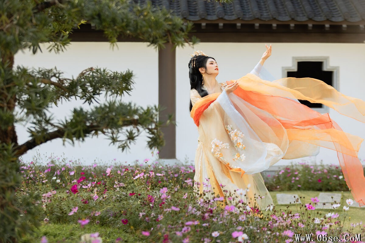 图片[13]-YiTuYu艺图语 Vol.6630 Yi Xin[23P]-六色网