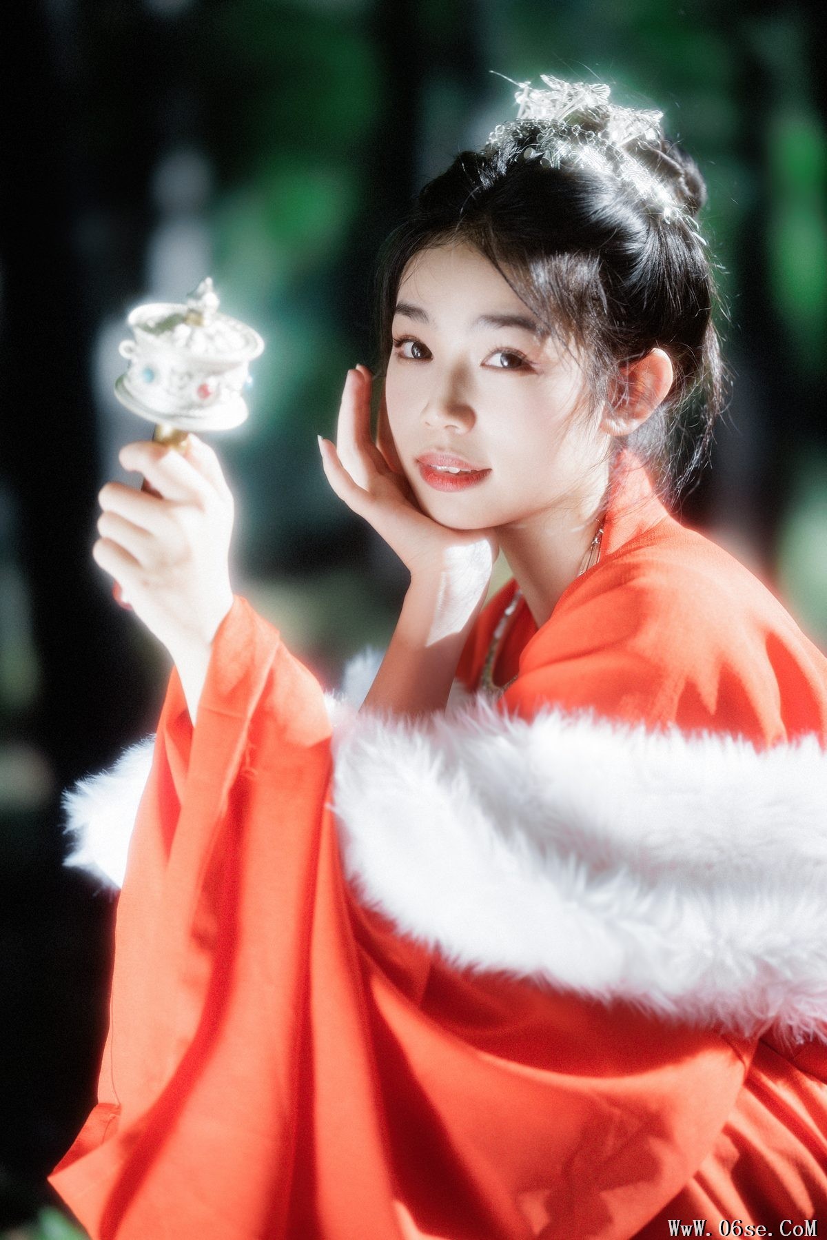 图片[24]-YiTuYu艺图语 Vol.5687 Zhou Xin[24P]-六色网
