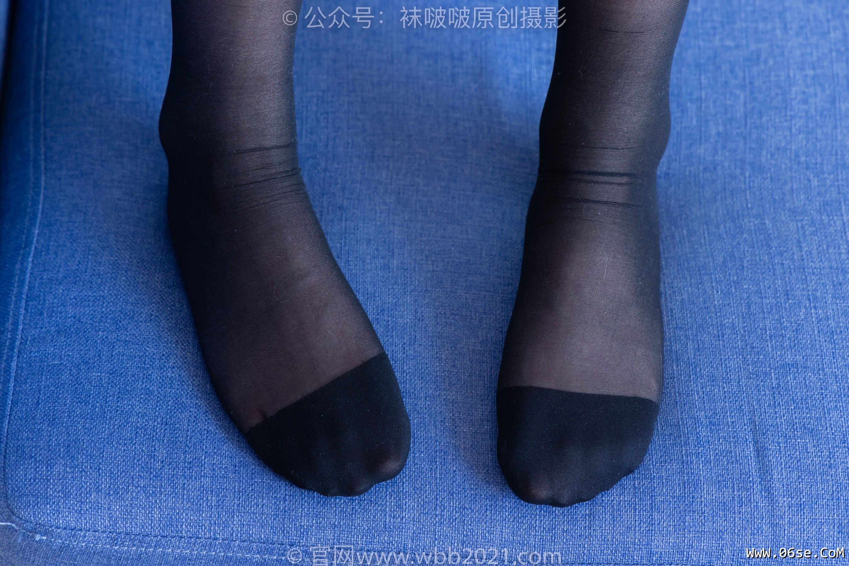 图片[110]-BoBoSocks袜啵啵 No.406 甜甜圈 -马丁靴、黑丝[150P]-六色网