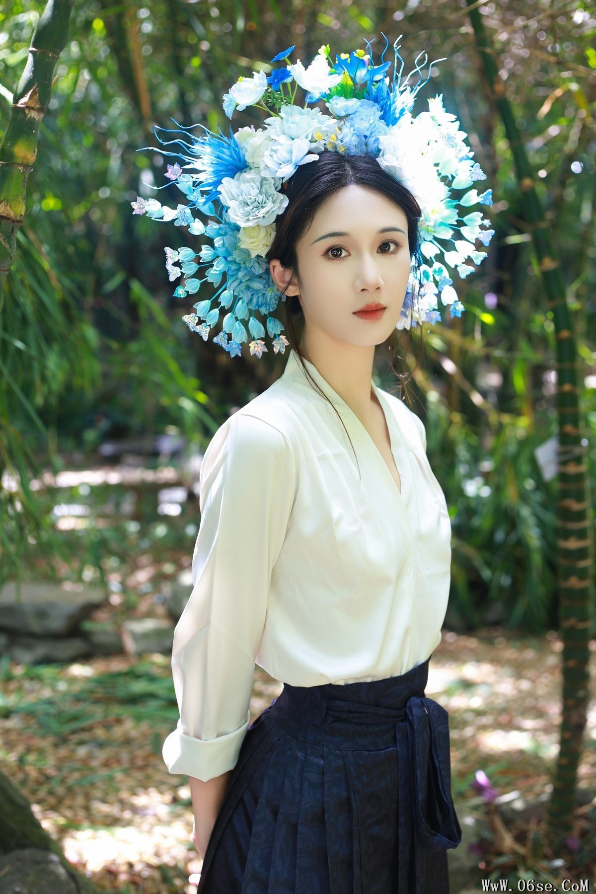 图片[13]-YiTuYu艺图语 Vol.5403 Lan She Yu[26P]-六色网