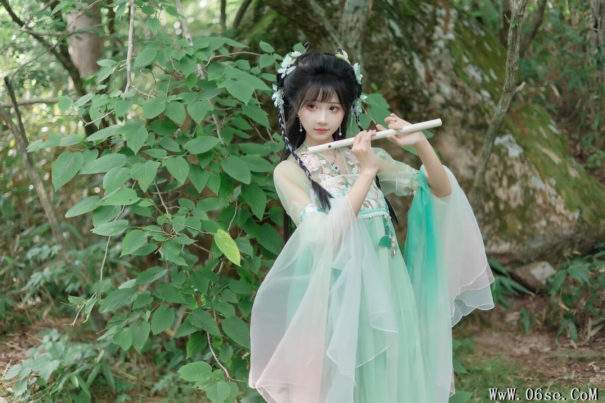 图片[4]-YiTuYu艺图语 Vol.7793 Qi Luo Sheng De Xiao Su Su[27P]-六色网