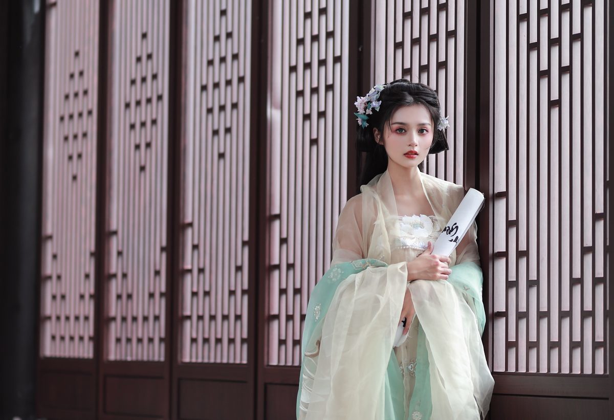 图片[28]-YiTuYu艺图语 Vol.6248 Yu Wen[32P]-六色网