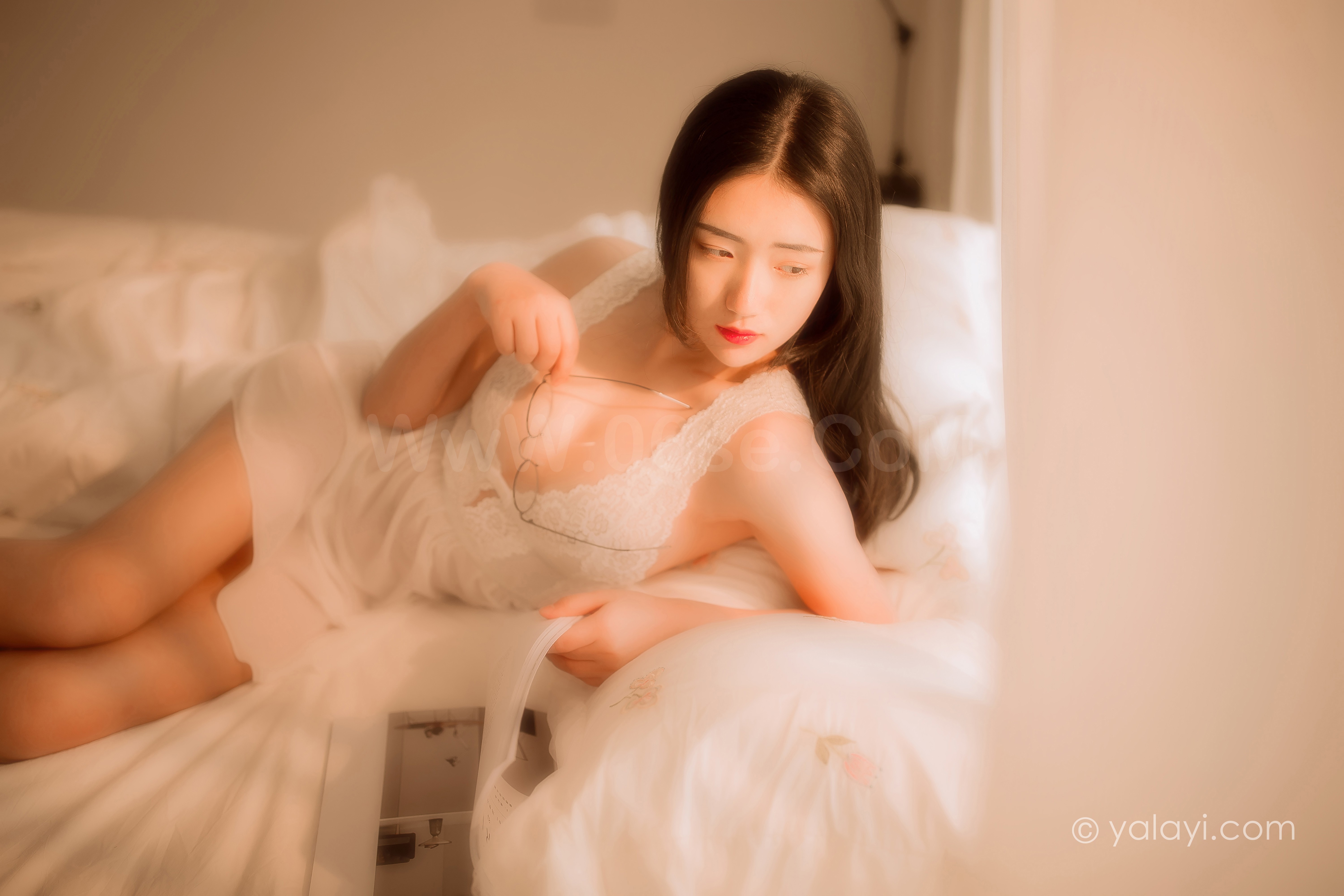 图片[6]-雅拉伊 – 水月沙子《闺秀》[42P]-六色网