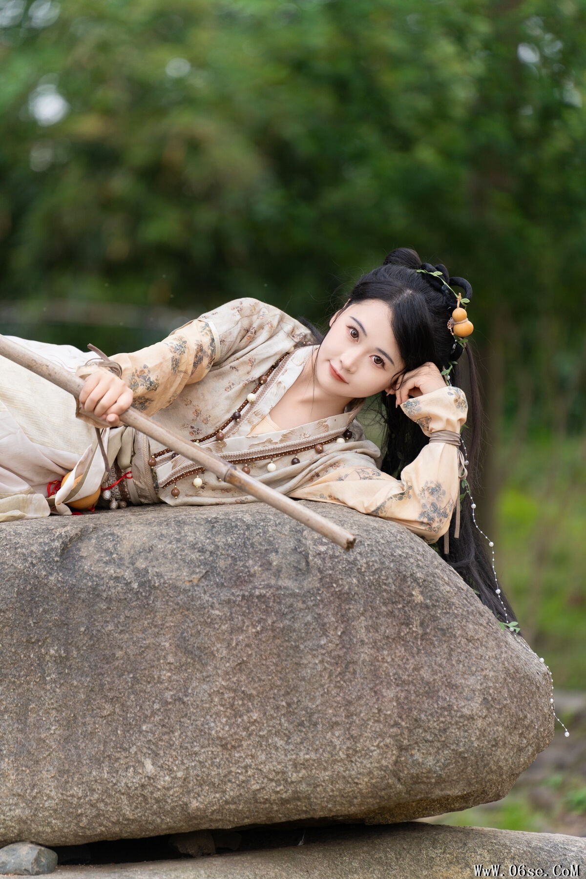 图片[21]-YiTuYu艺图语 Vol.7213 Jiao Yi Zhi Sui Sui[24P]-六色网