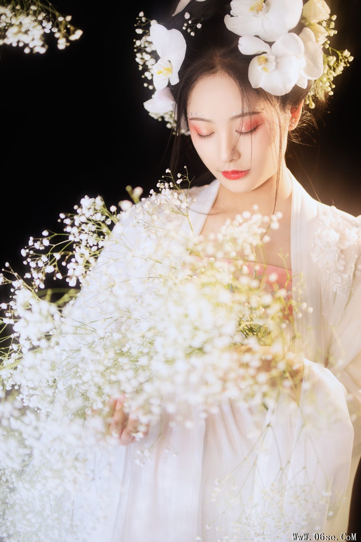 图片[31]-YiTuYu艺图语 Vol.4134 Shi Yu Shi Ya[32P]-六色网