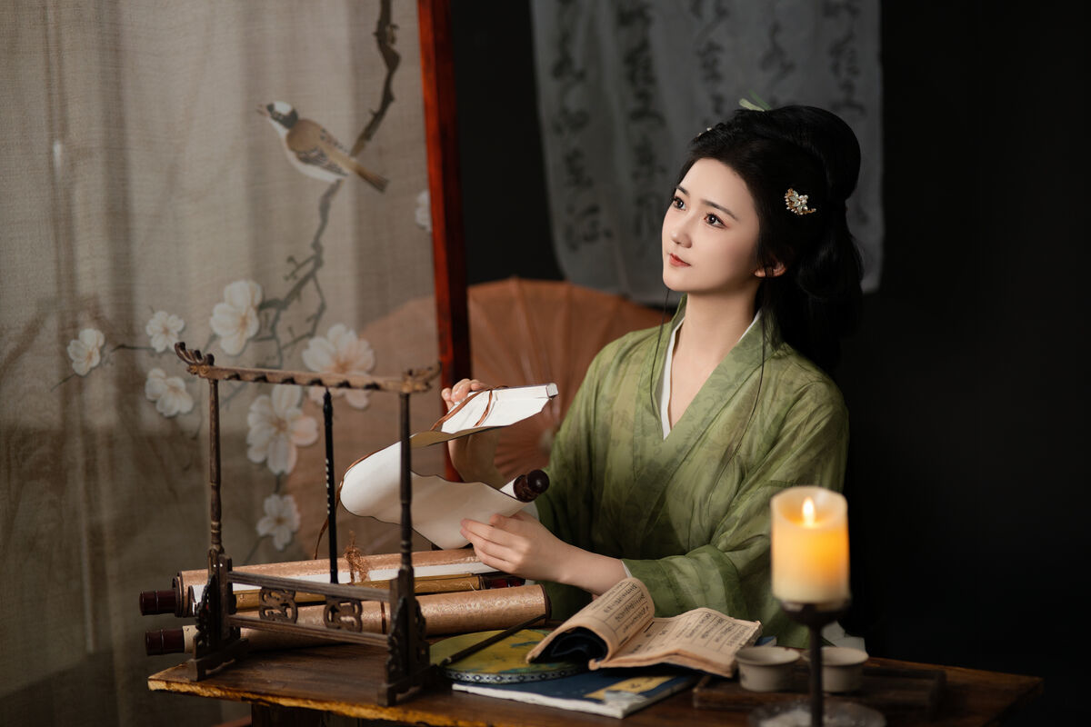 图片[15]-YiTuYu艺图语 Vol.7171 Dan Gao De Dan Dan[24P]-六色网