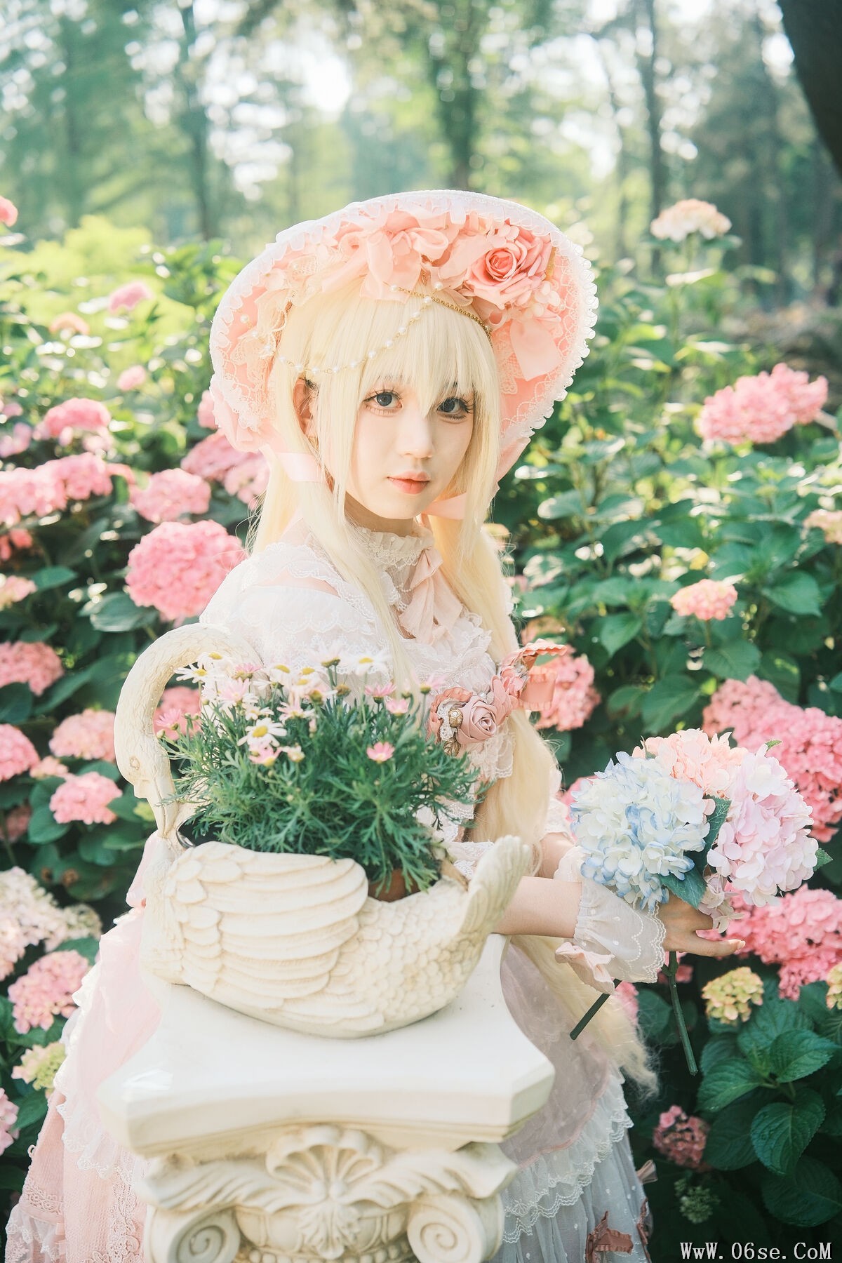 图片[13]-YiTuYu艺图语 Vol.7095 Xia Xia[27P]-六色网