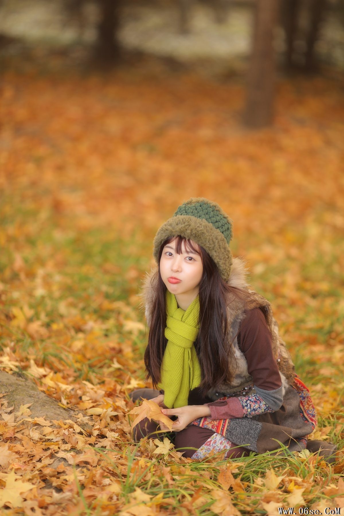 图片[14]-YiTuYu艺图语 Vol.3133 SS Tian Shuang[30P]-六色网