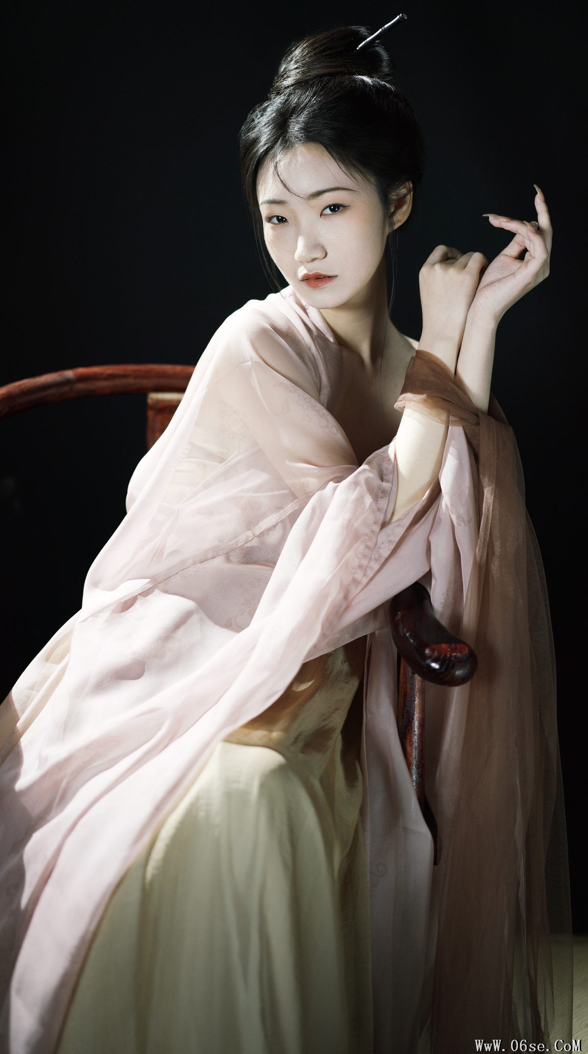 图片[20]-YiTuYu艺图语 Vol.3834 Xiao Jie Mo W[27P]-六色网