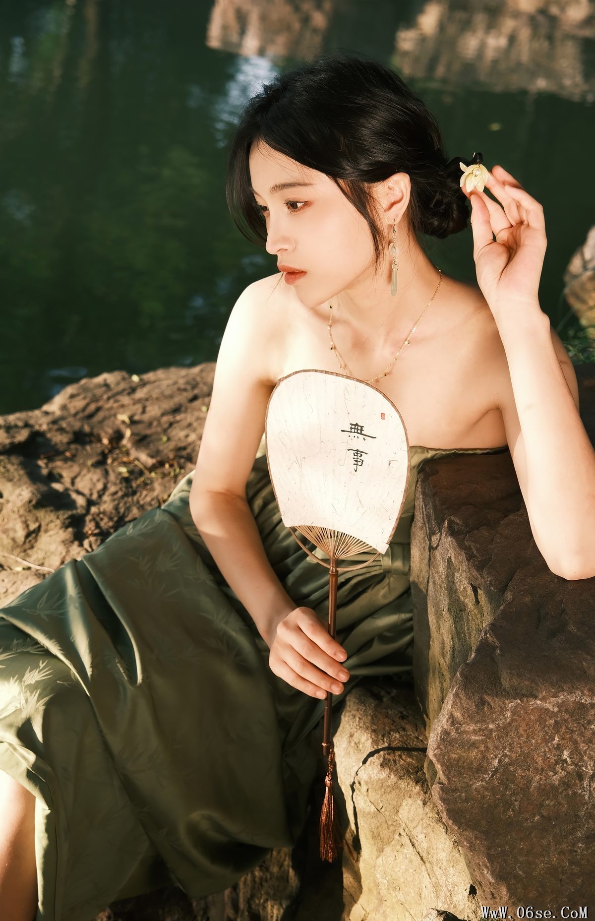 图片[29]-YiTuYu艺图语 Vol.4679 Lu Rou Chi Bu Bao[31P]-六色网